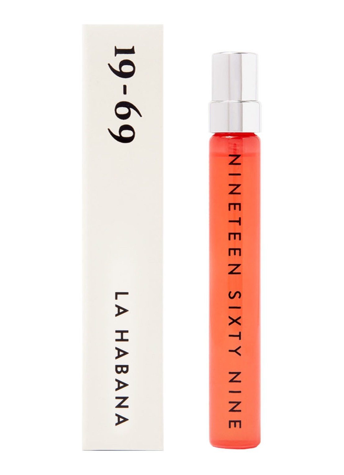 19-69 Mini La Habana Eau de Parfum - travel size - detail 2 undefined