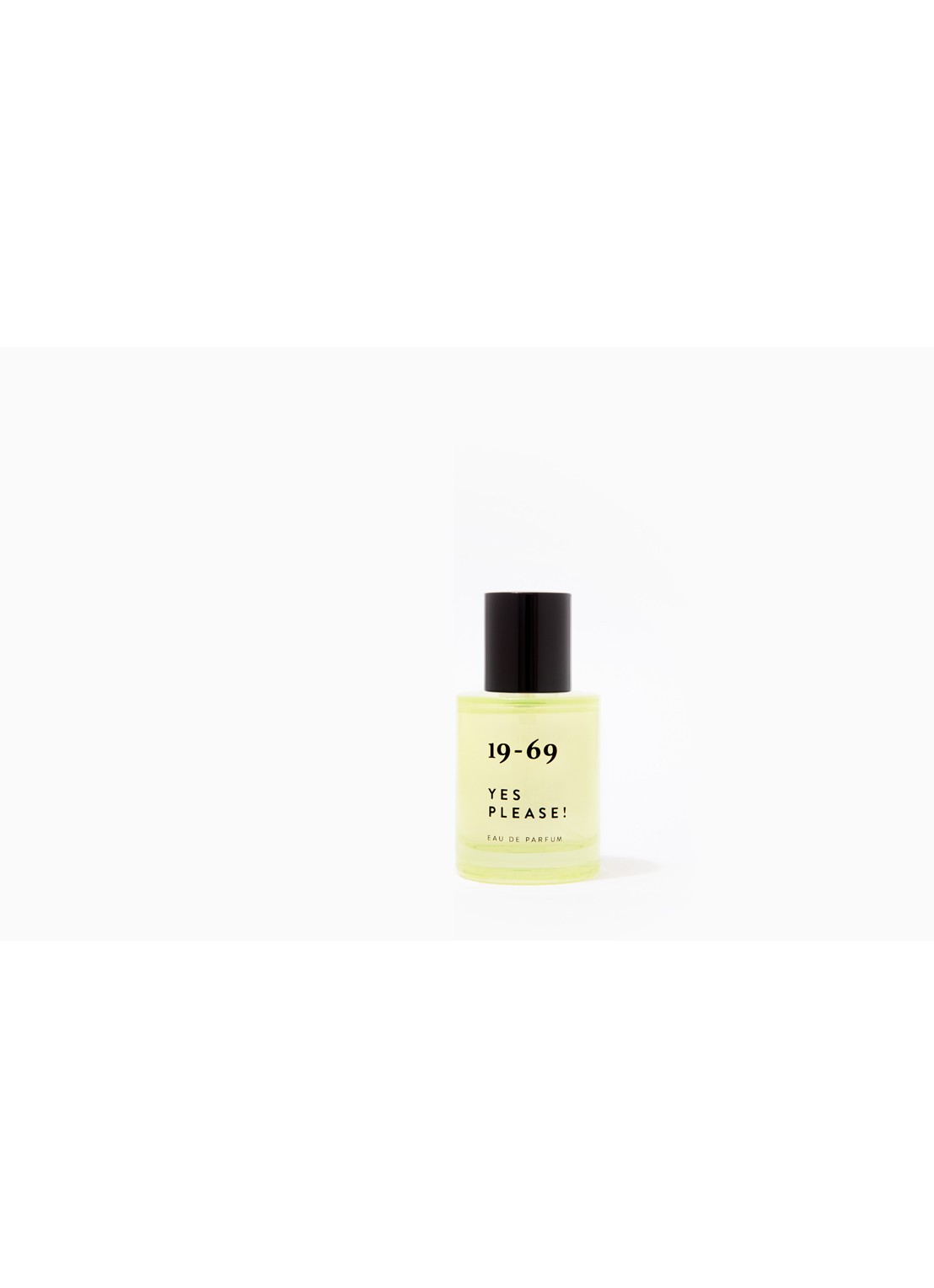 19-69 Yes Please! Eau de Parfum - voorkant undefined