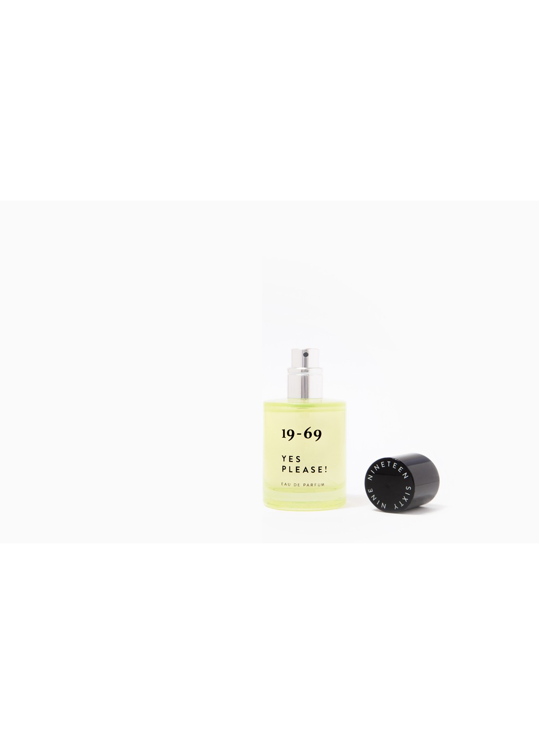 19-69 Yes Please! Eau de Parfum - voorkant 2 undefined