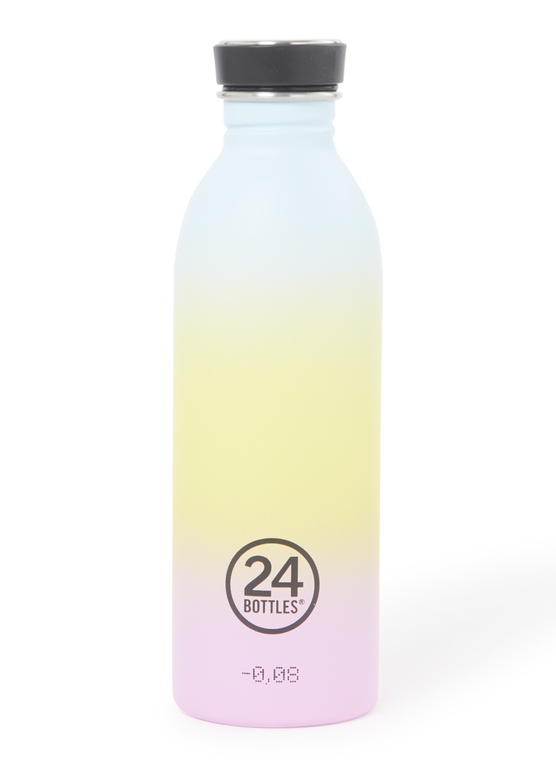 24Bottles Urban Bottle drinkfles 50 cl - voorkant multicolor