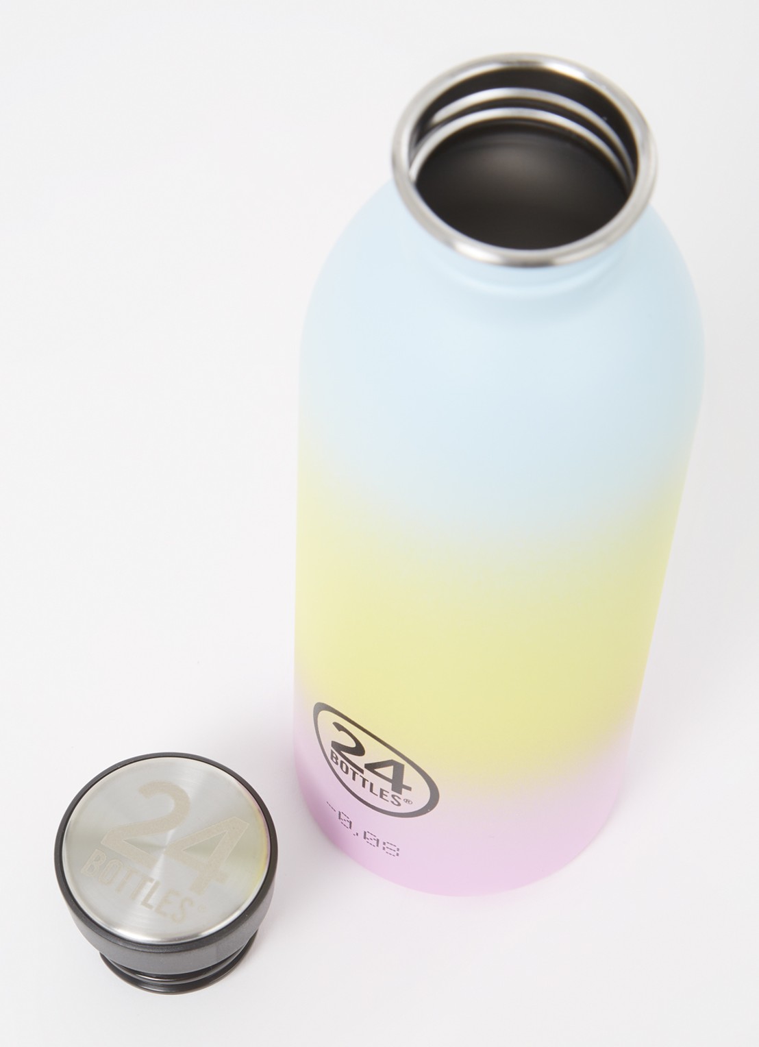 24Bottles Urban Bottle drinkfles 50 cl - voorkant 2 multicolor