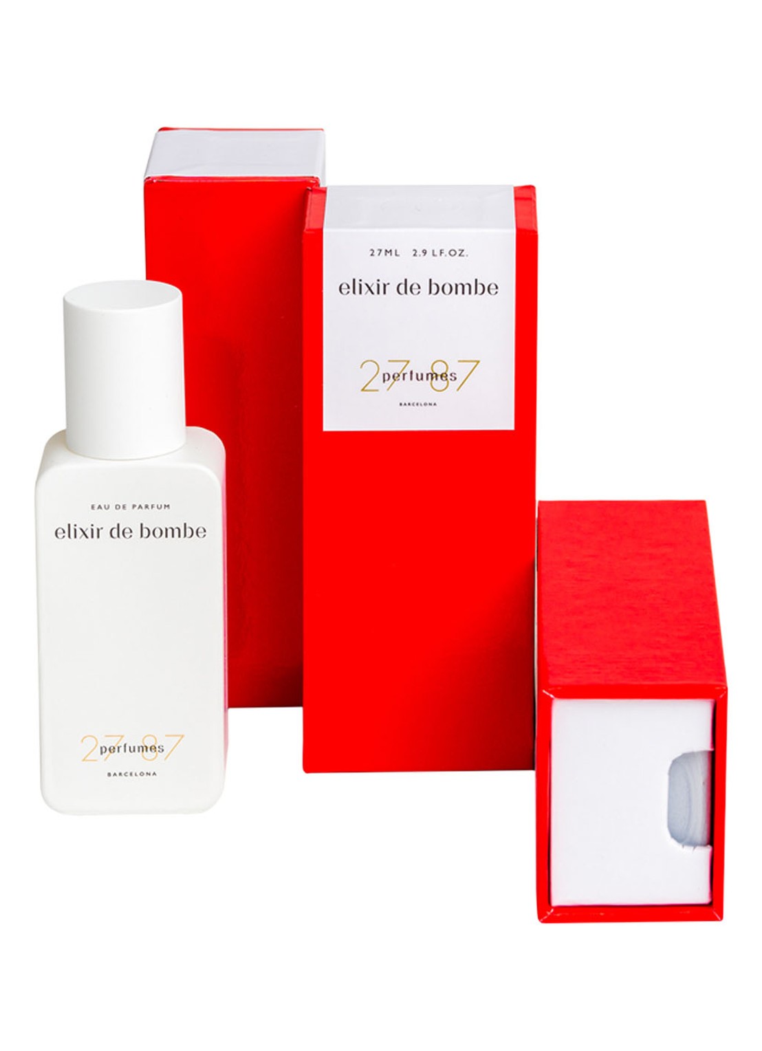 27 87 Elixir De Bombe Eau De Parfum - detail 5 undefined
