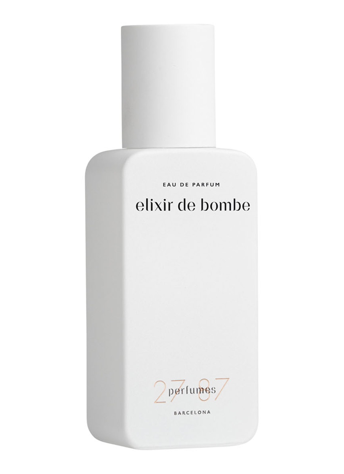 27 87 Elixir De Bombe Eau De Parfum - voorkant undefined