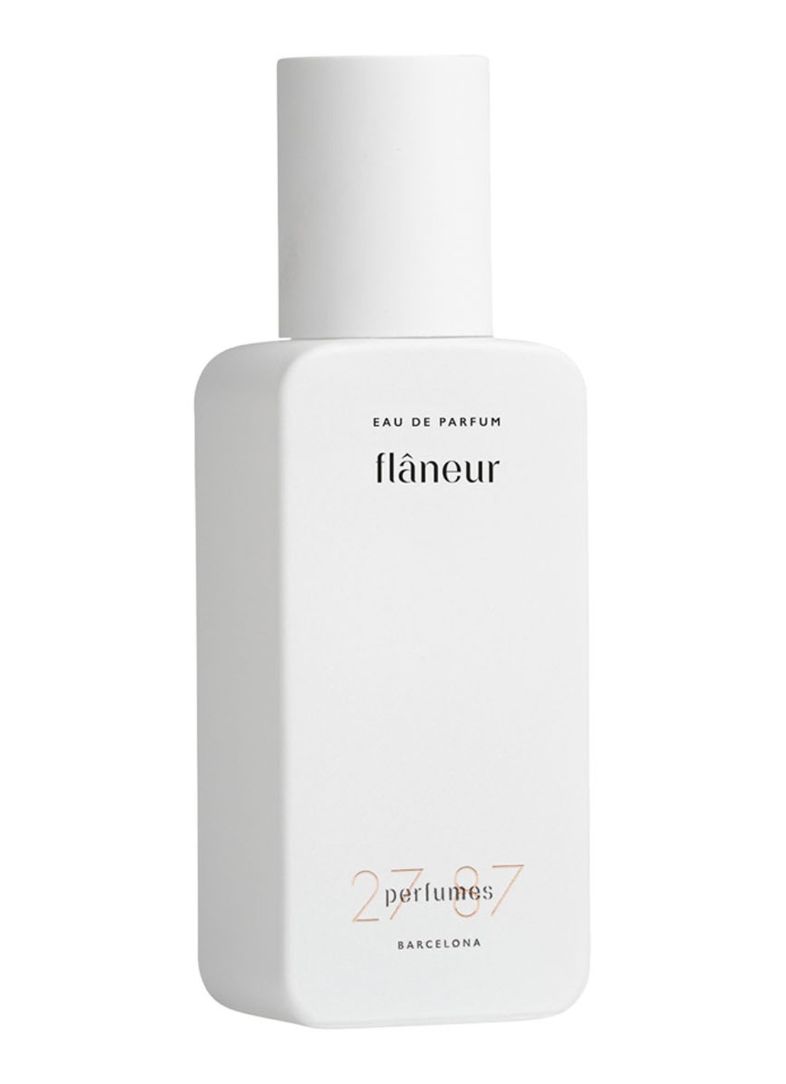 27 87 Flâneur Eau De Parfum - voorkant 3 undefined