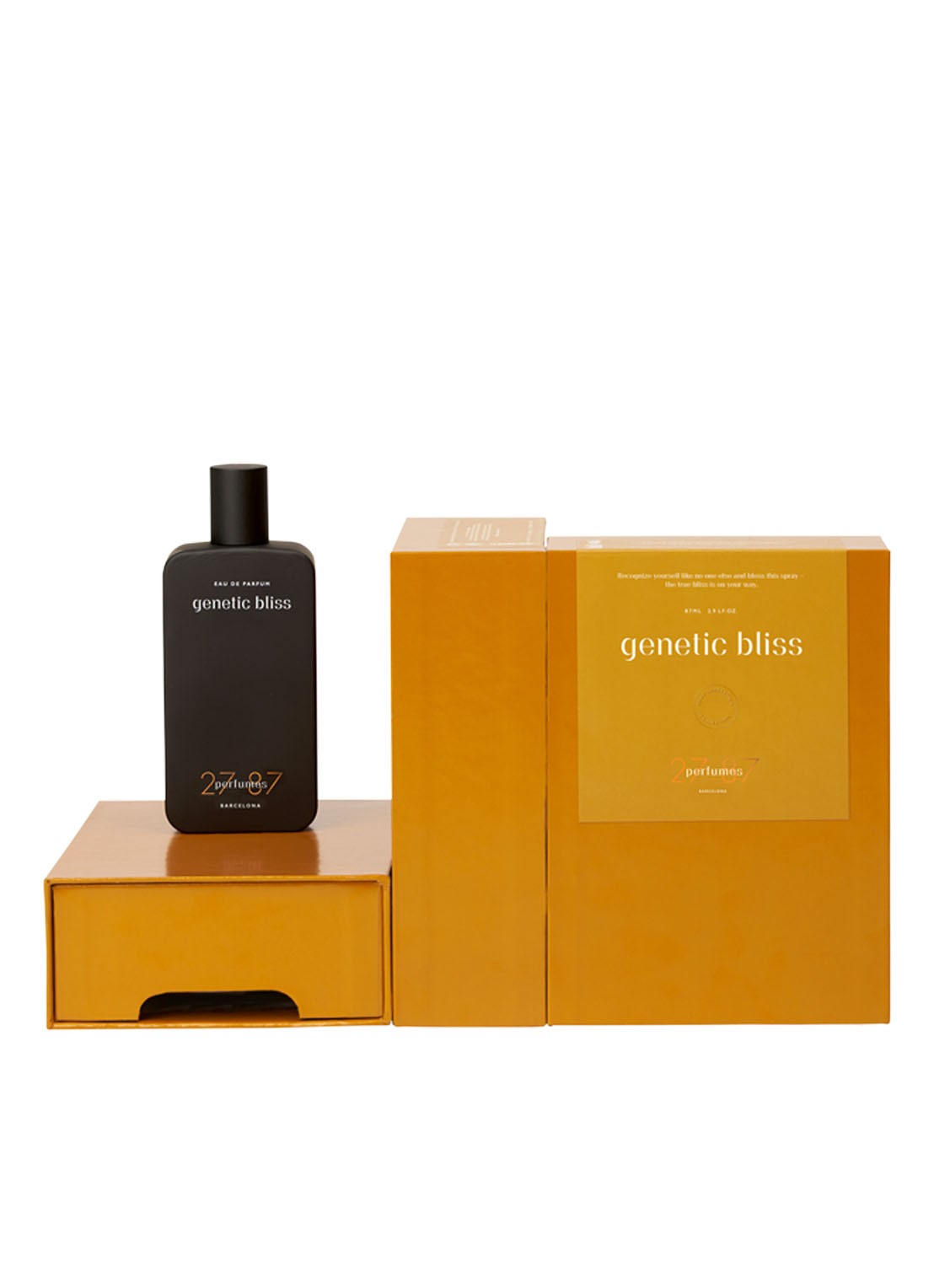 27 87 Genetic Bliss Eau De Parfum  - detail 5 undefined