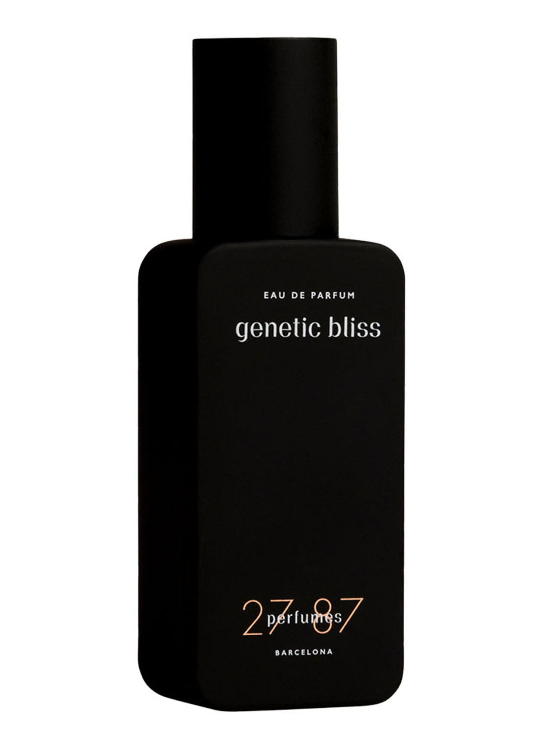 27 87 Genetic Bliss Eau De Parfum  - voorkant undefined