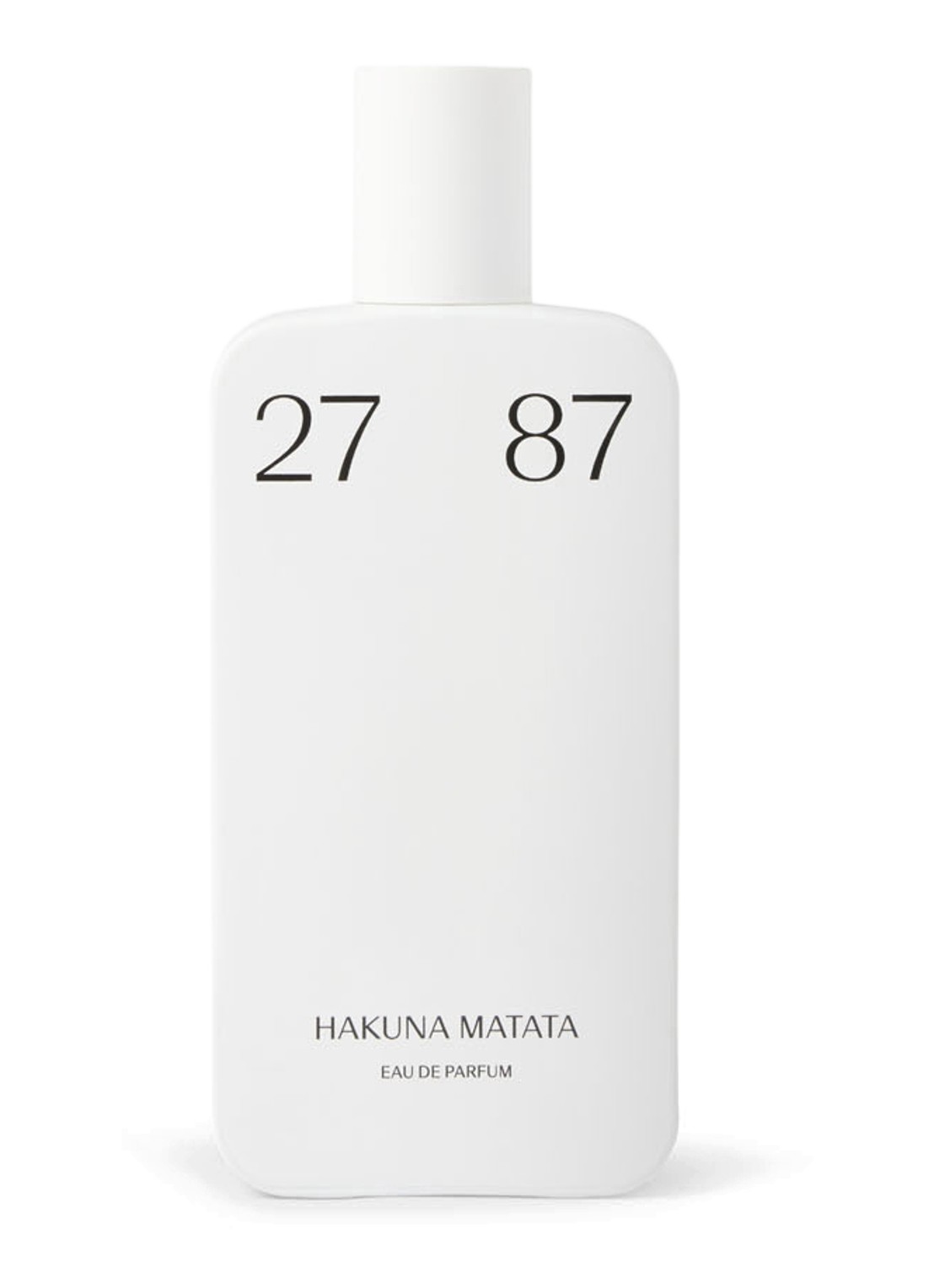 27 87 Hakuna Matata Eau de Parfum - voorkant 2 beige