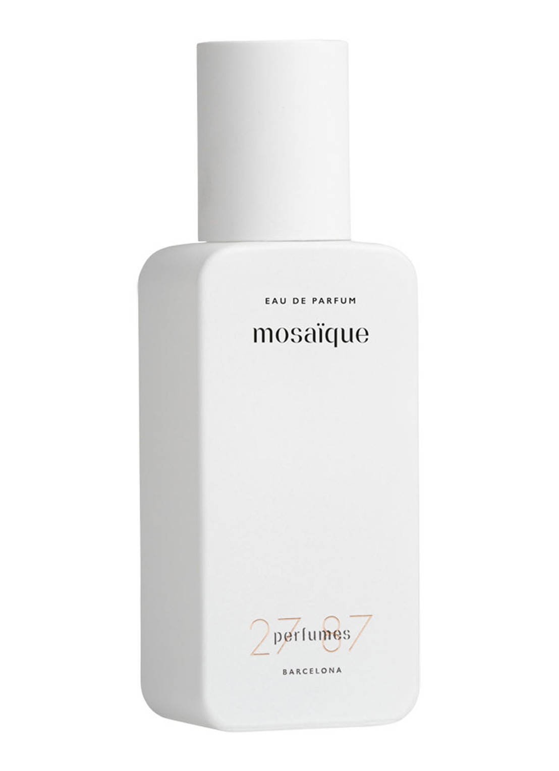 27 87 Mosaïque Eau De Parfum - voorkant undefined