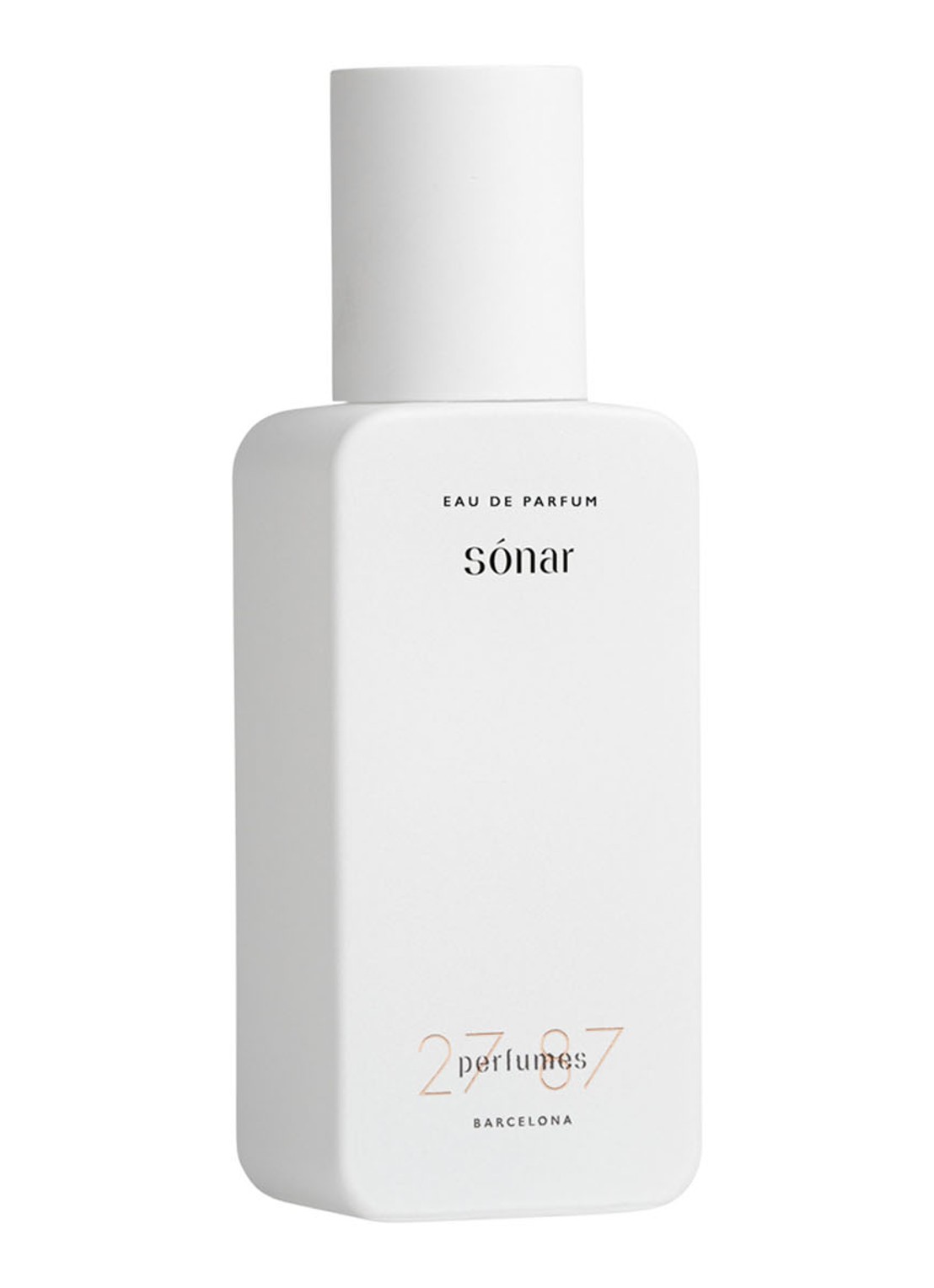 27 87 Sonár Eau De Parfum  - voorkant 2 undefined