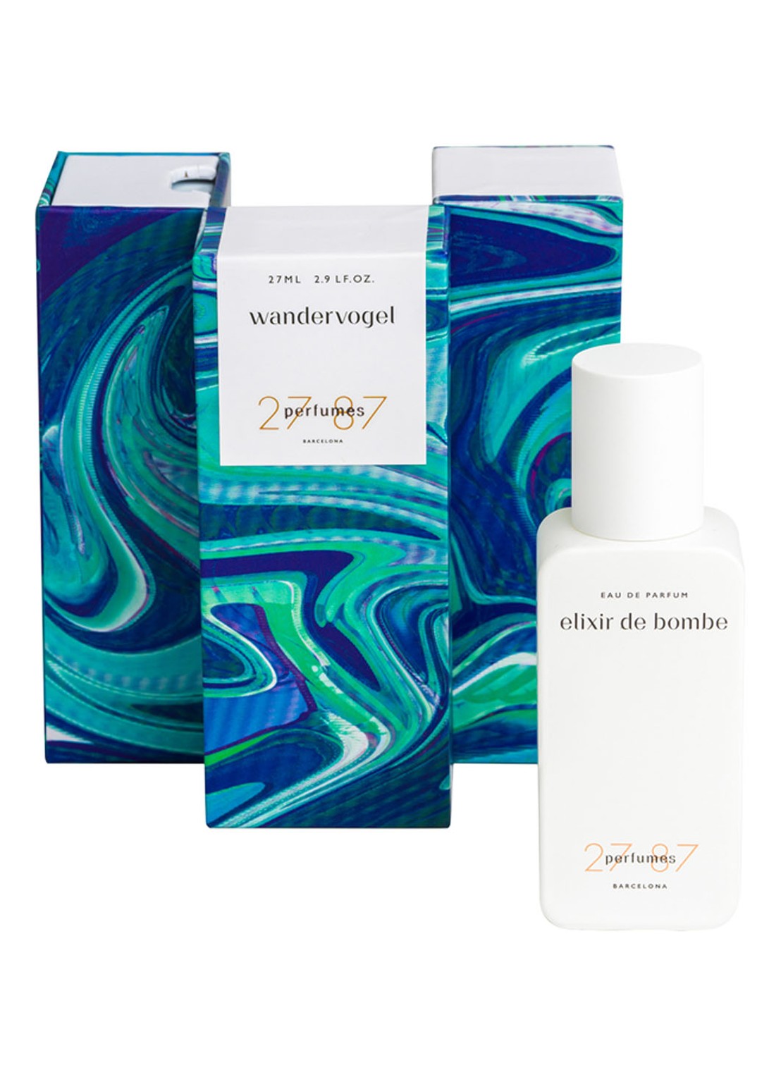 27 87 Wandervogel Eau De Parfum - detail 5 undefined