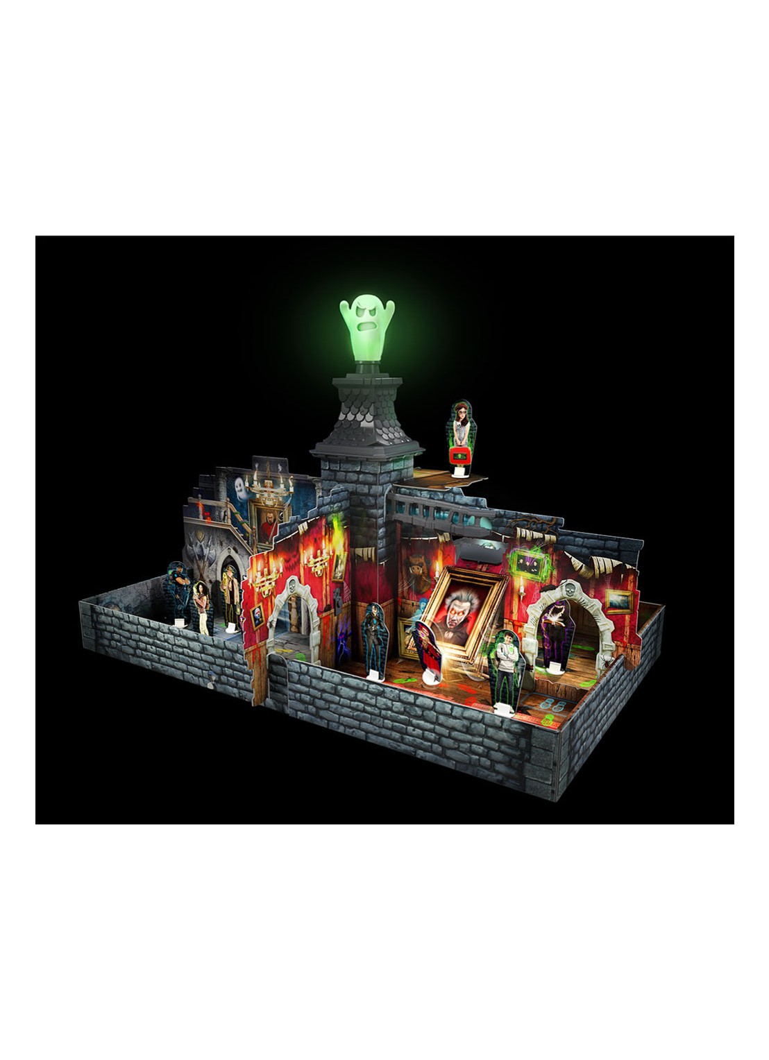 999 Games Spookslot - voorkant 2 undefined