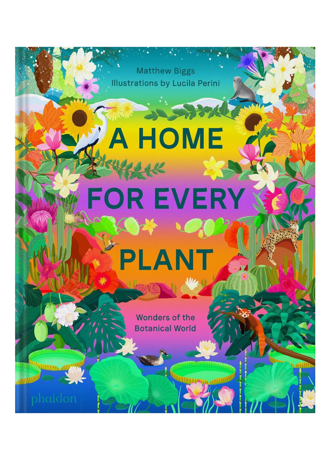 A Home For Every Plant - voorkant undefined
