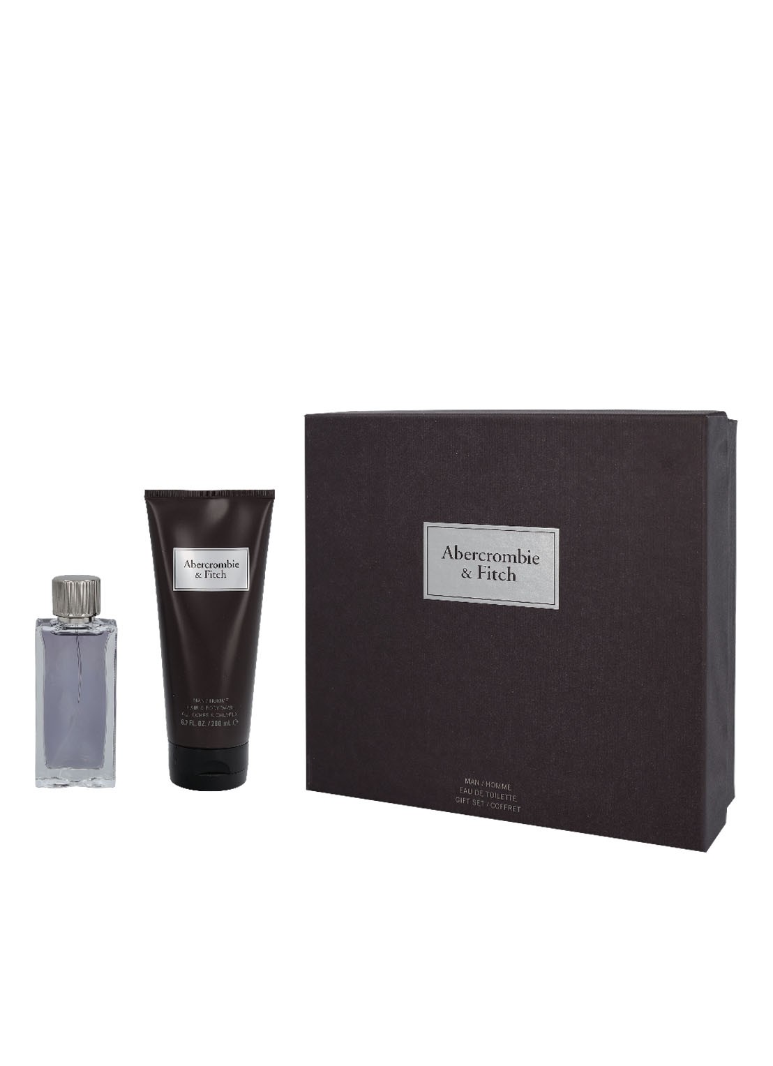 Abercrombie & Fitch First Instinct Man Giftset - Limited Edition parfumset - detail 8 undefined