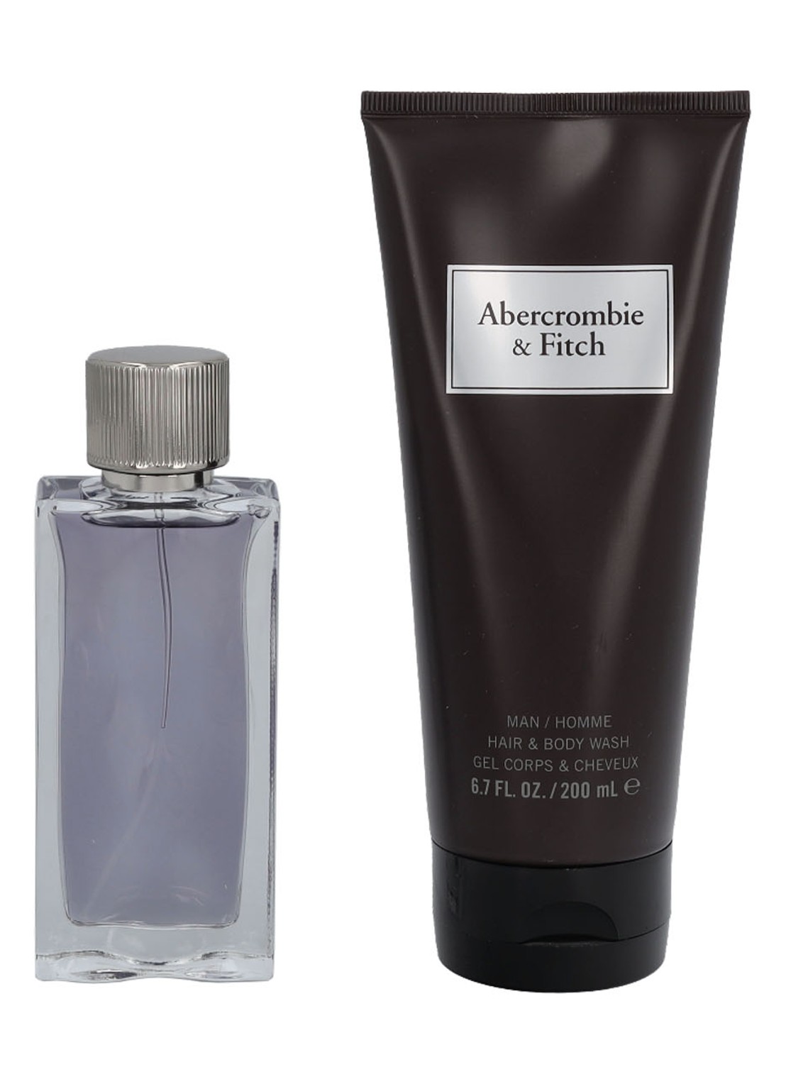 Abercrombie & Fitch First Instinct Man Giftset - Limited Edition parfumset - voorkant 3 undefined