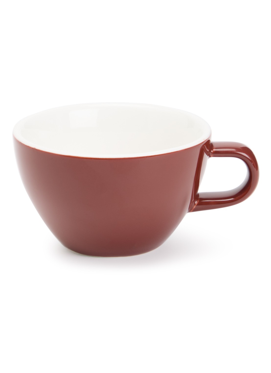 Acme Classic kopje 19 cl - voorkant steenrood