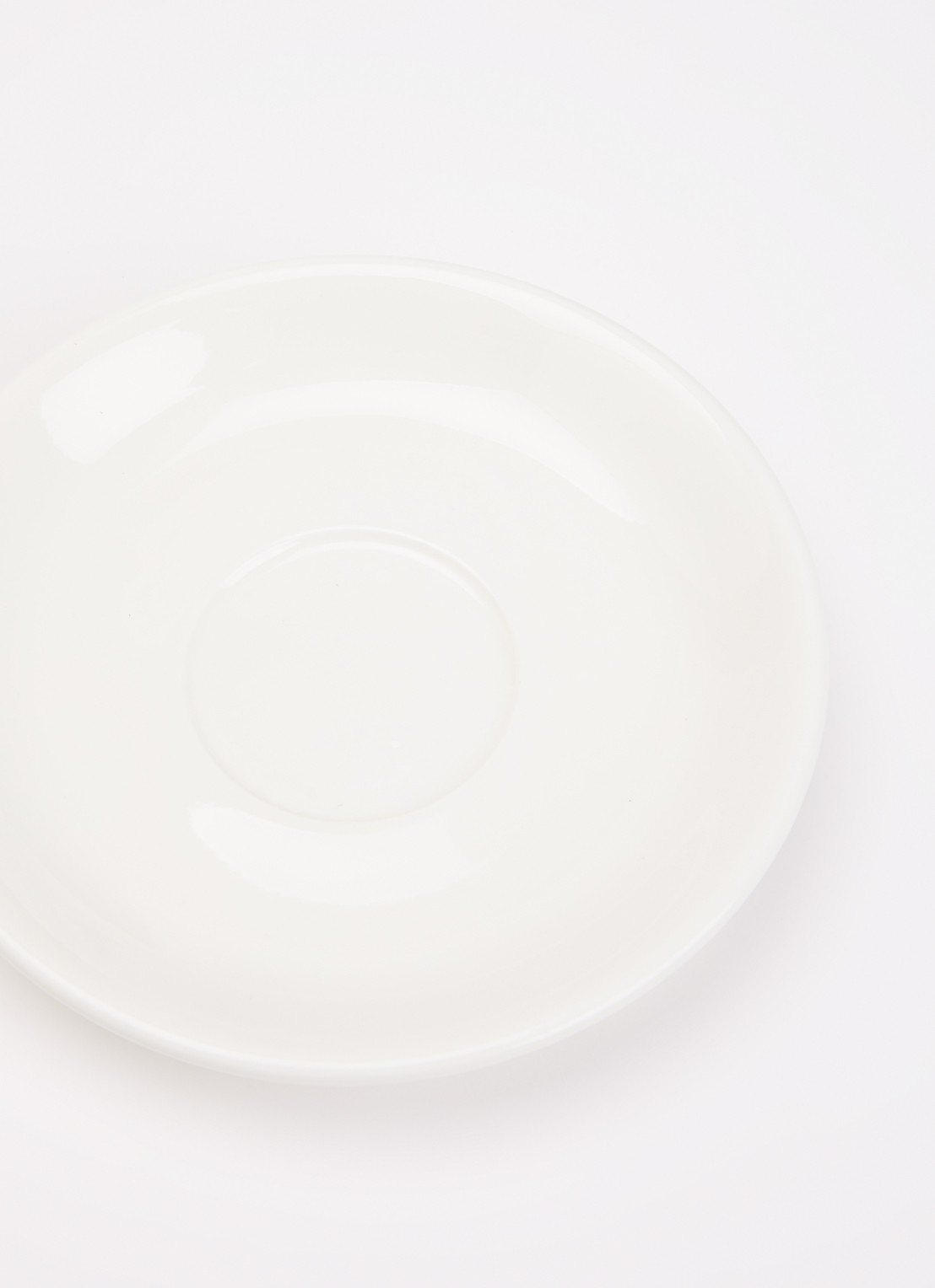 Acme Classic schotel 14 cm - voorkant 2 wit