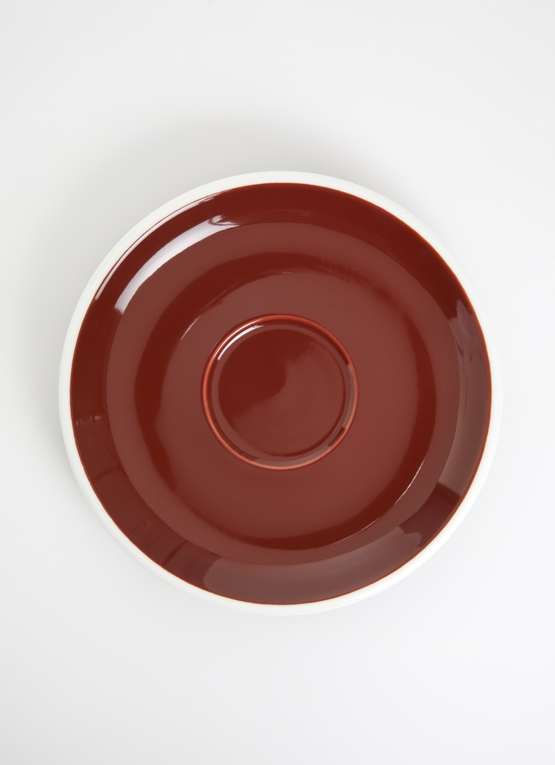 Acme Classic schotel 14 cm - voorkant 2 steenrood