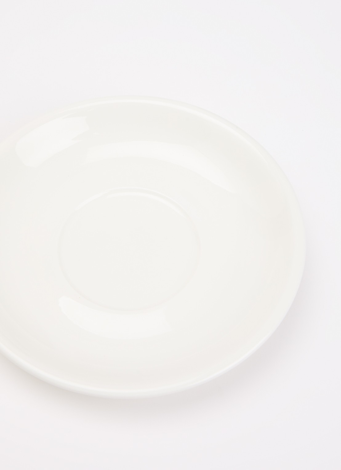 Acme Classic schotel 15,7 cm - voorkant 2 wit
