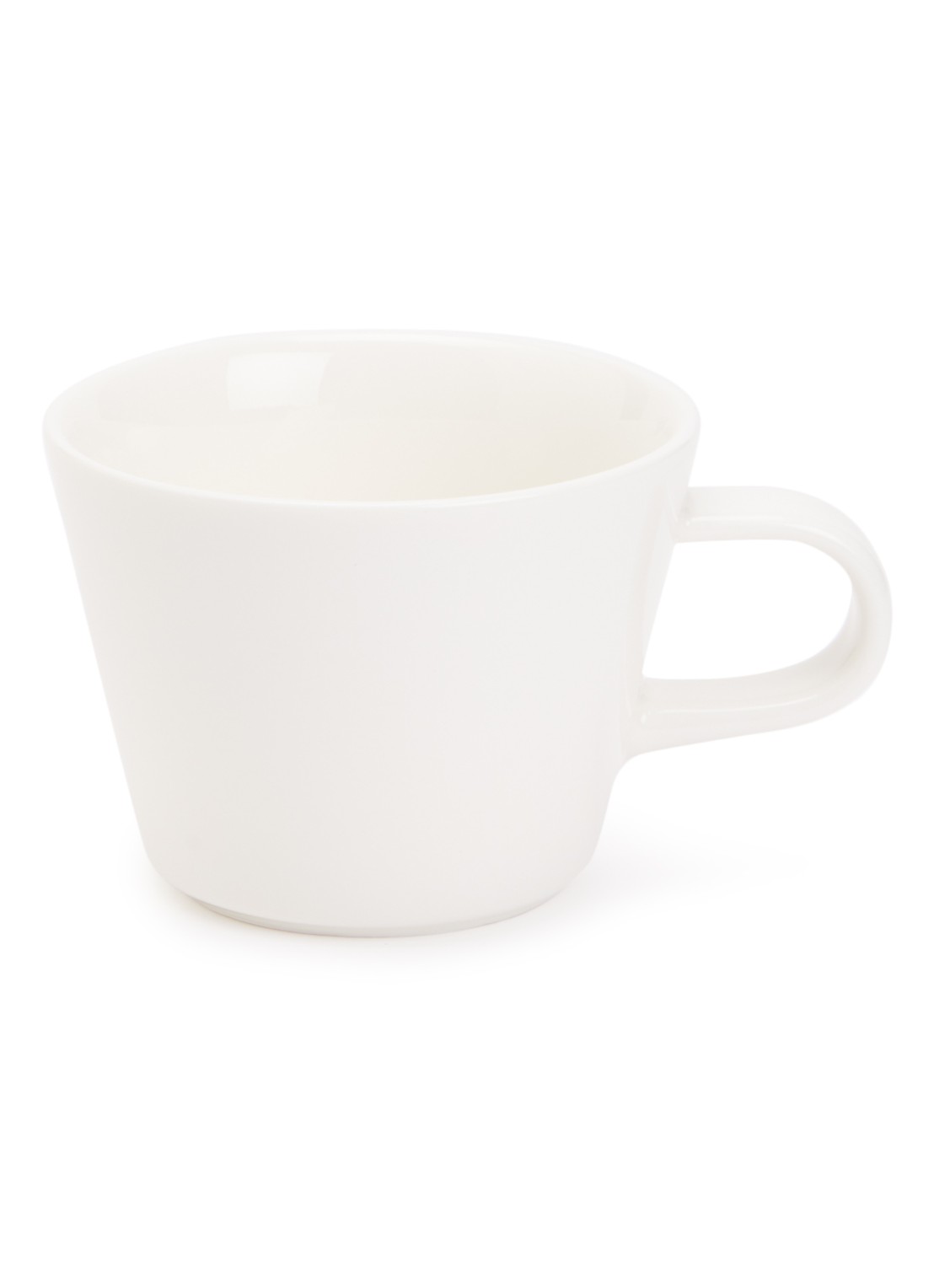 Acme Roman espressokopje 15 cl - voorkant gebroken wit