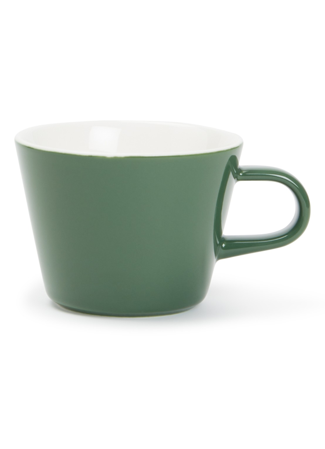 Acme Roman espressokopje 15 cl - voorkant groen