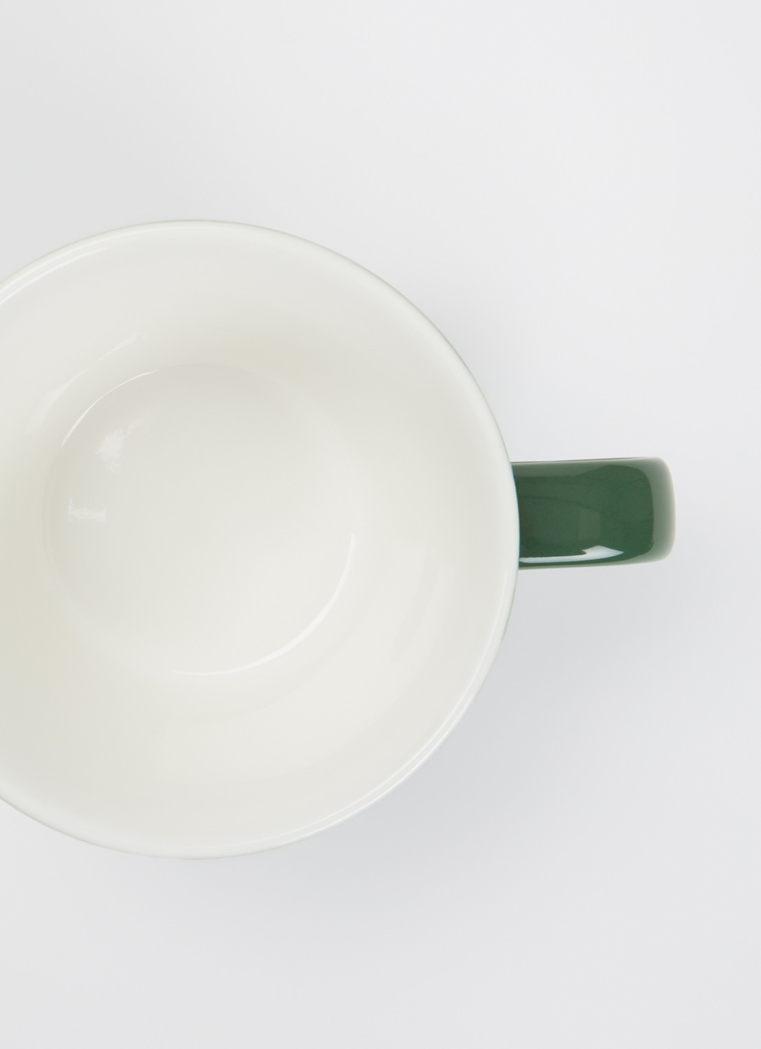 Acme Roman espressokopje 15 cl - voorkant 2 groen