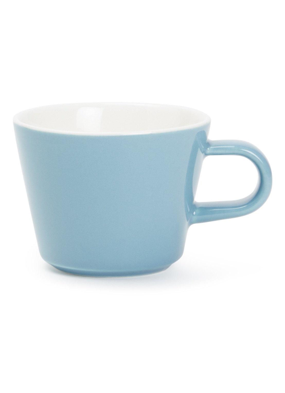 Acme Roman espressokopje 15 cl - voorkant lichtblauw