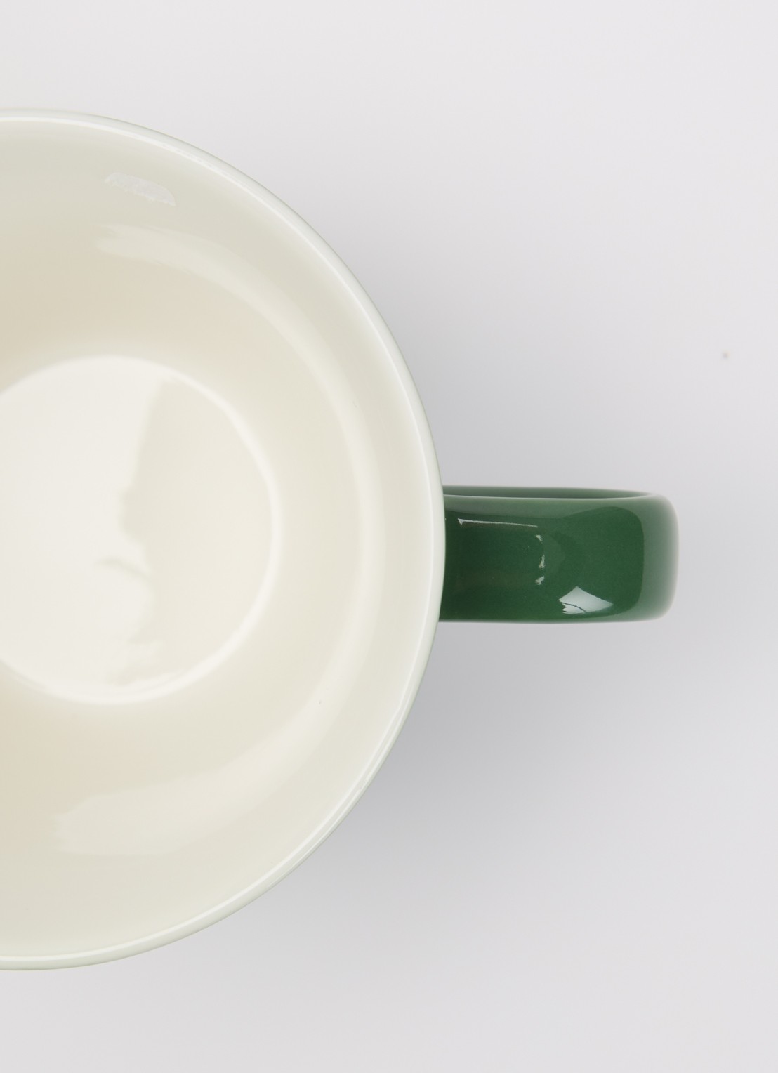 Acme Roman kopje 25 cl - voorkant 2 groen