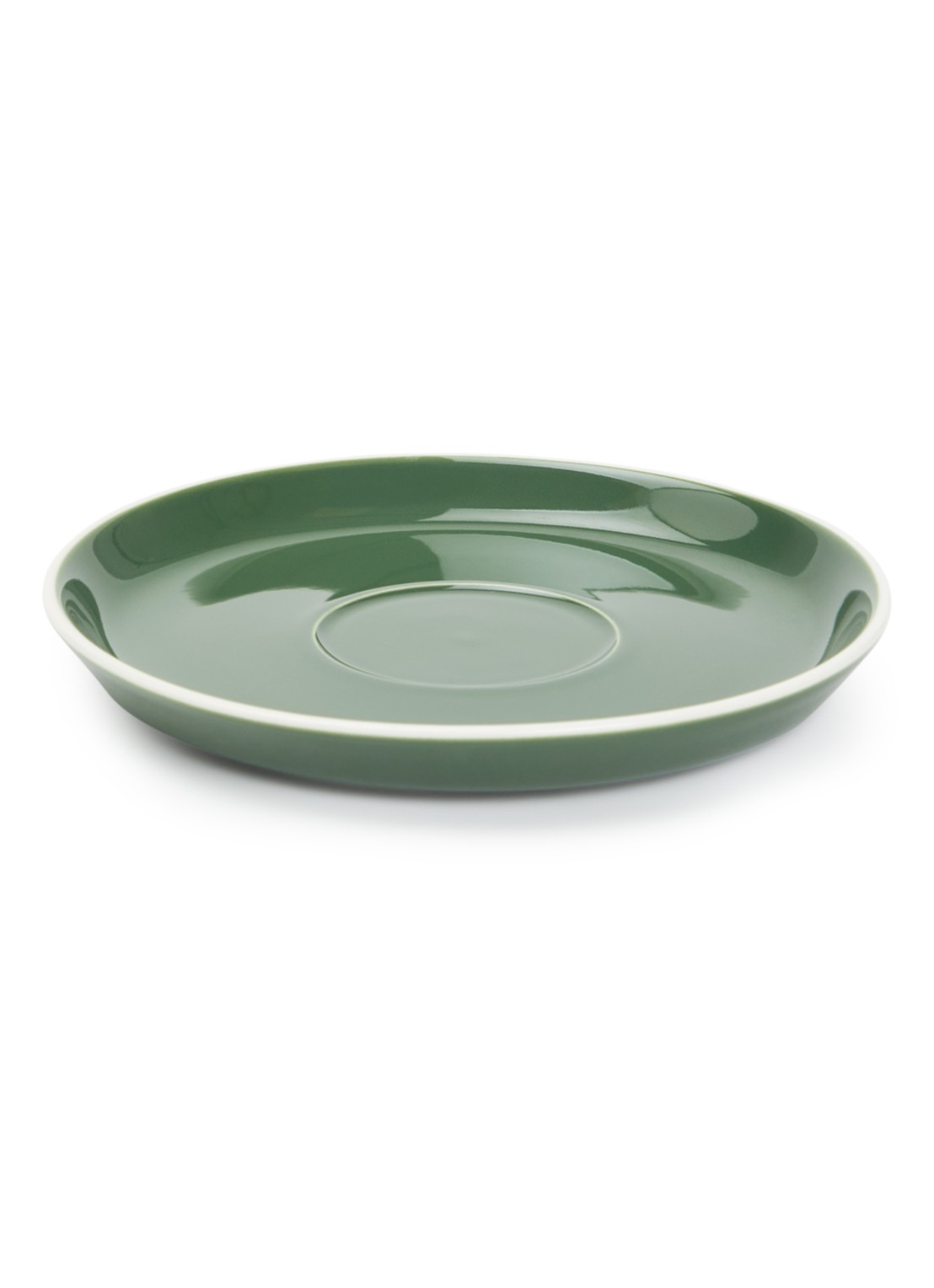 Acme Roman schotel 15 cm - voorkant groen