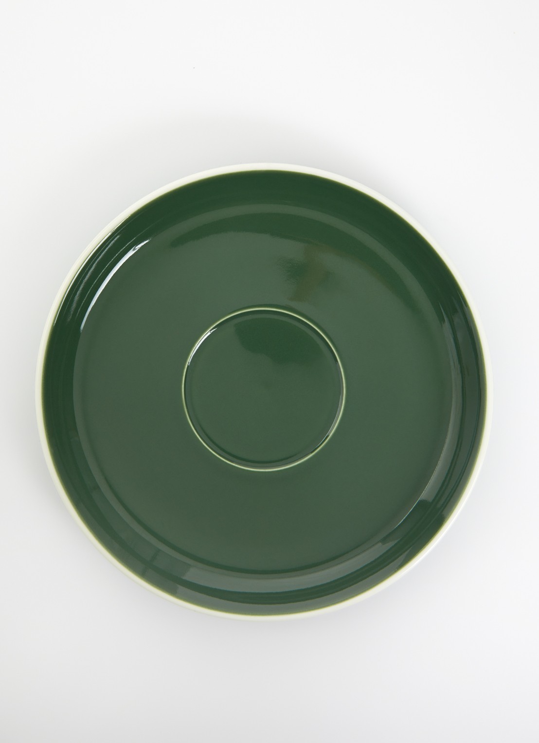 Acme Roman schotel 15 cm - voorkant 2 groen