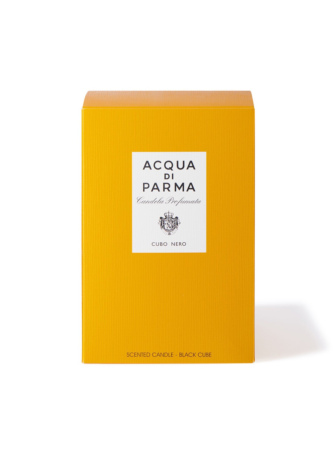 Acqua di Parma Ambra geurkaars 1 kg - detail 3 zwart