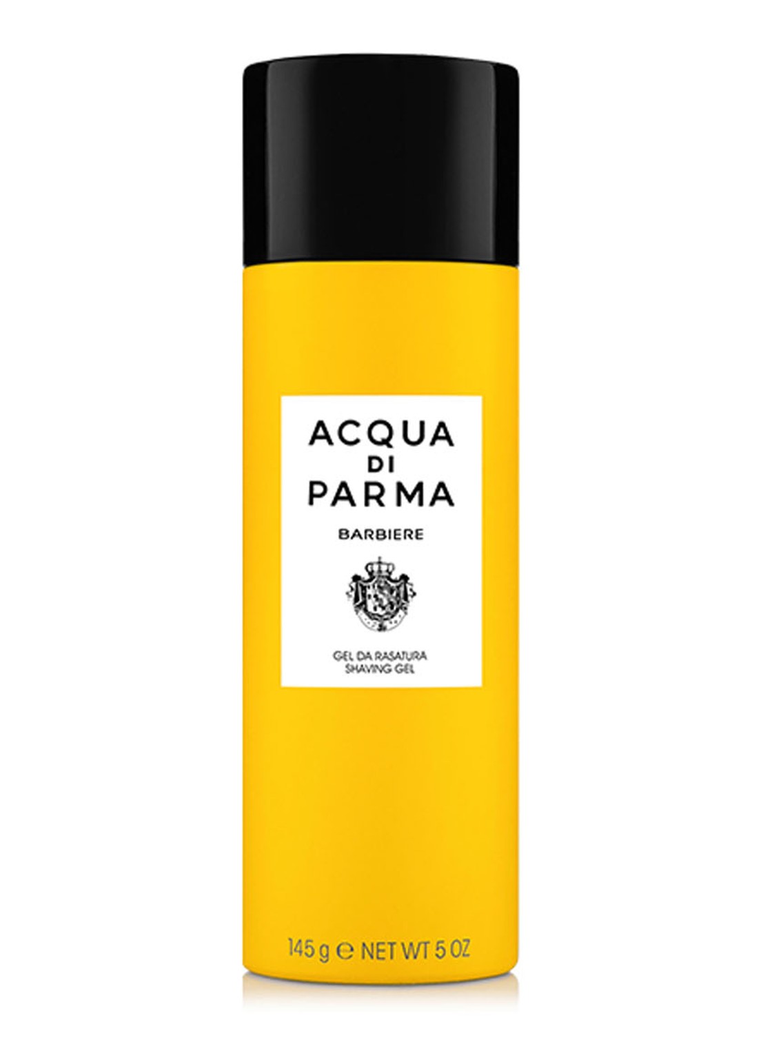 Acqua di Parma Barbiere Shaving Gel - scheergel - voorkant undefined