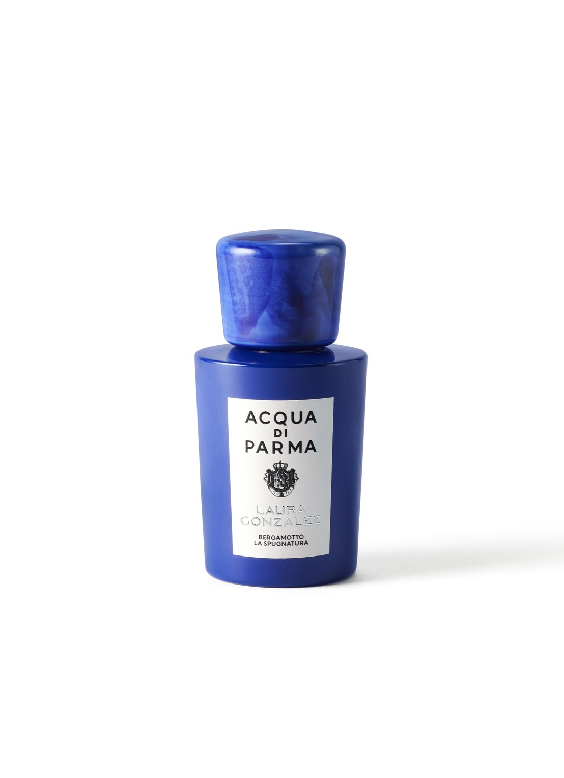 Acqua di Parma Bergamotto La Spugnatura Eau de Parfum - voorkant 4 undefined