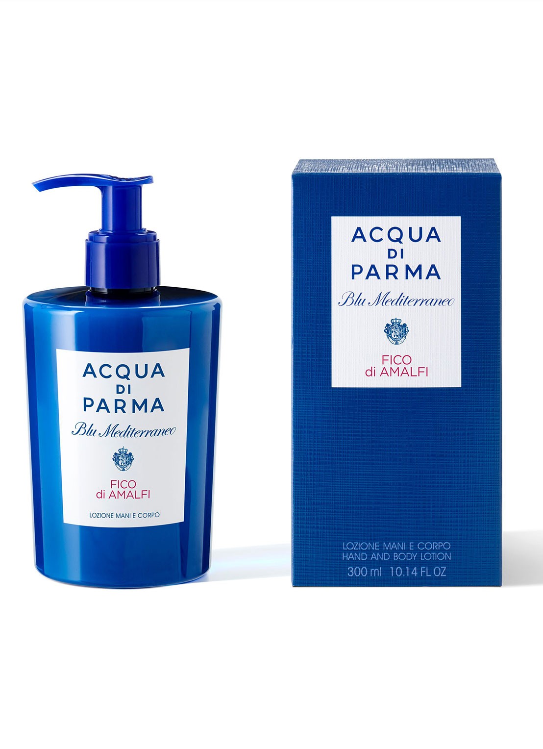 Acqua di Parma Blu Mediterraneo Fico Di Amalfi Hand & Bodylotion - voorkant 2 undefined