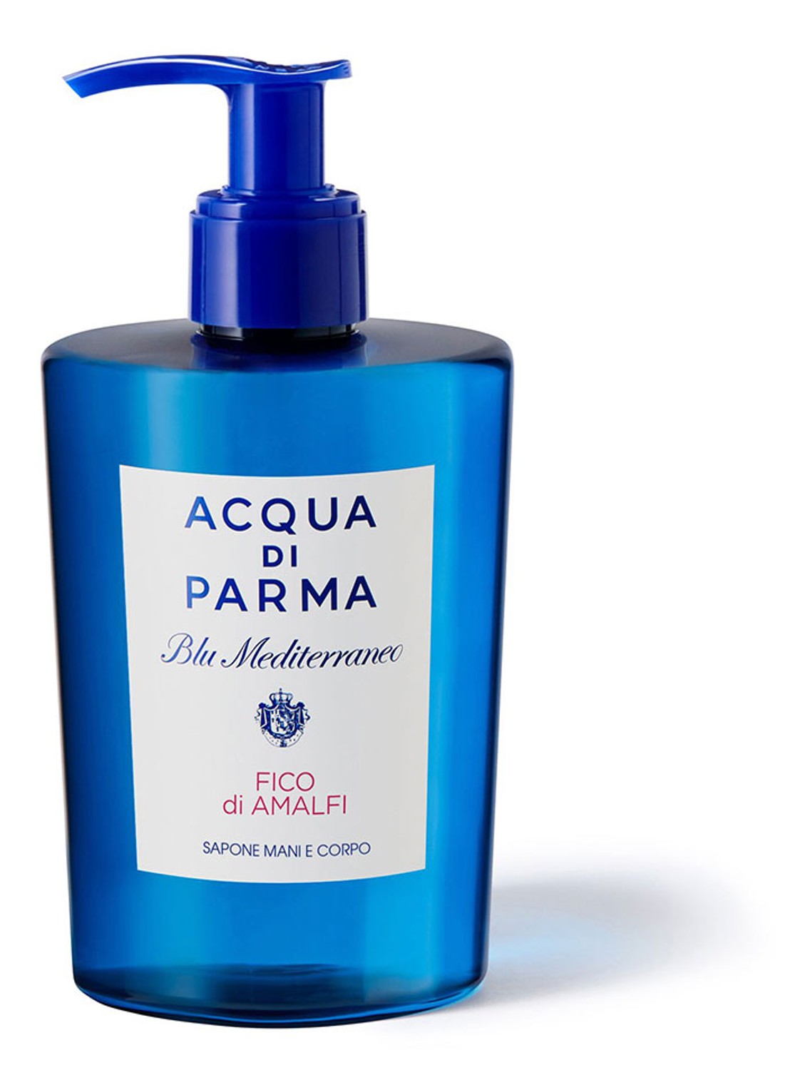 Acqua di Parma Blu Mediterraneo Fico Di Amalfi Hand & Bodywash - douchegel - voorkant undefined