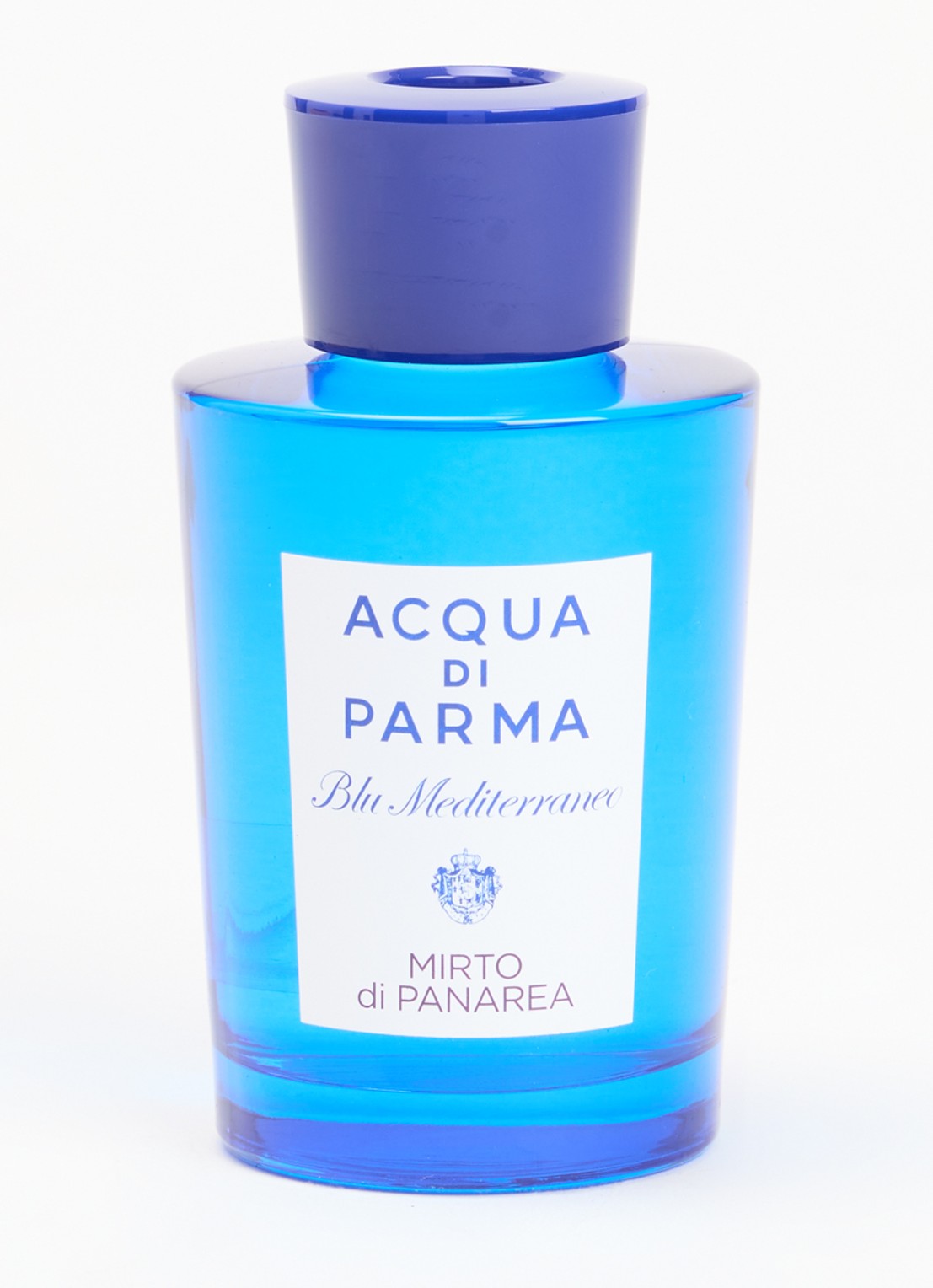 Acqua di Parma Blu Mediterraneo Mirto Di Panarea geurstokjes 180 ml - voorkant 2 blauw