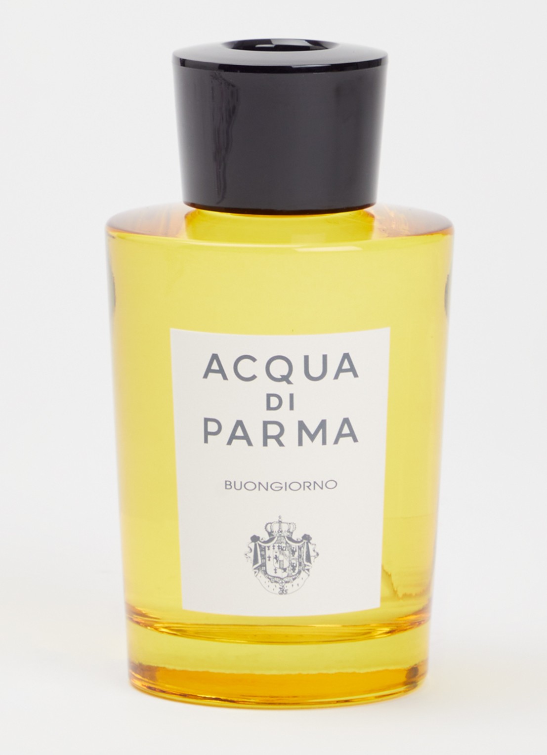 Acqua di Parma Buongiorno geurstokjes 180 ml - voorkant 2 geel