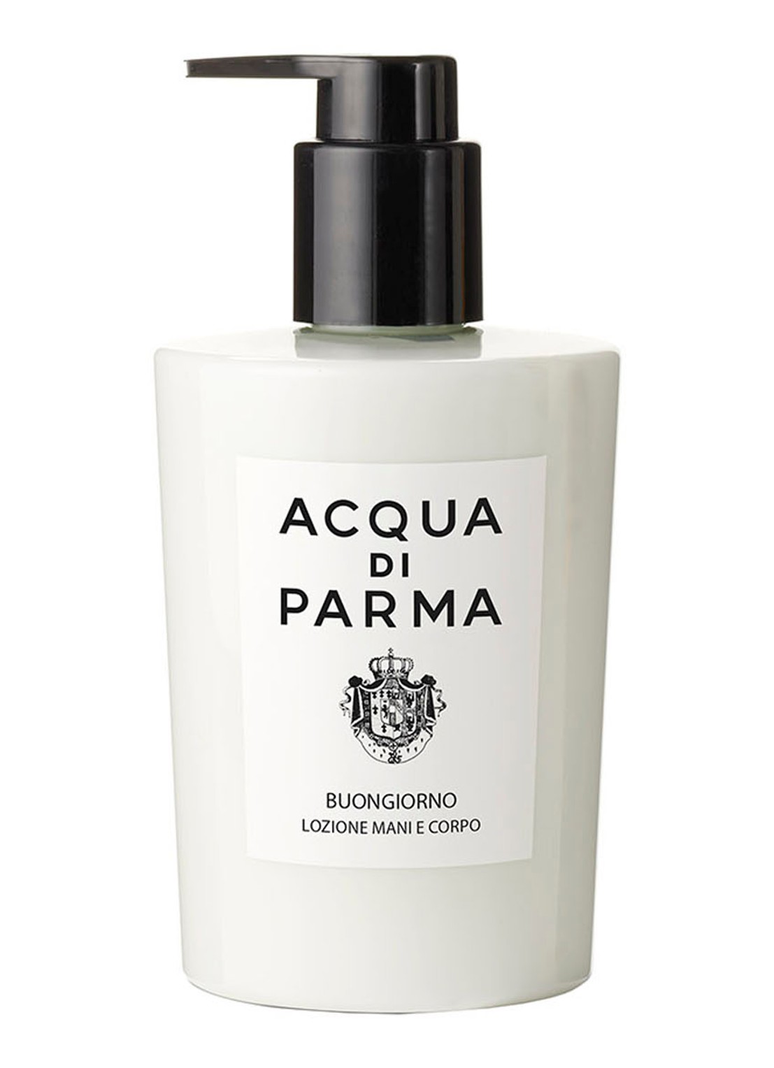 Acqua di Parma Buongiorno Hand- & Bodylotion - voorkant geel