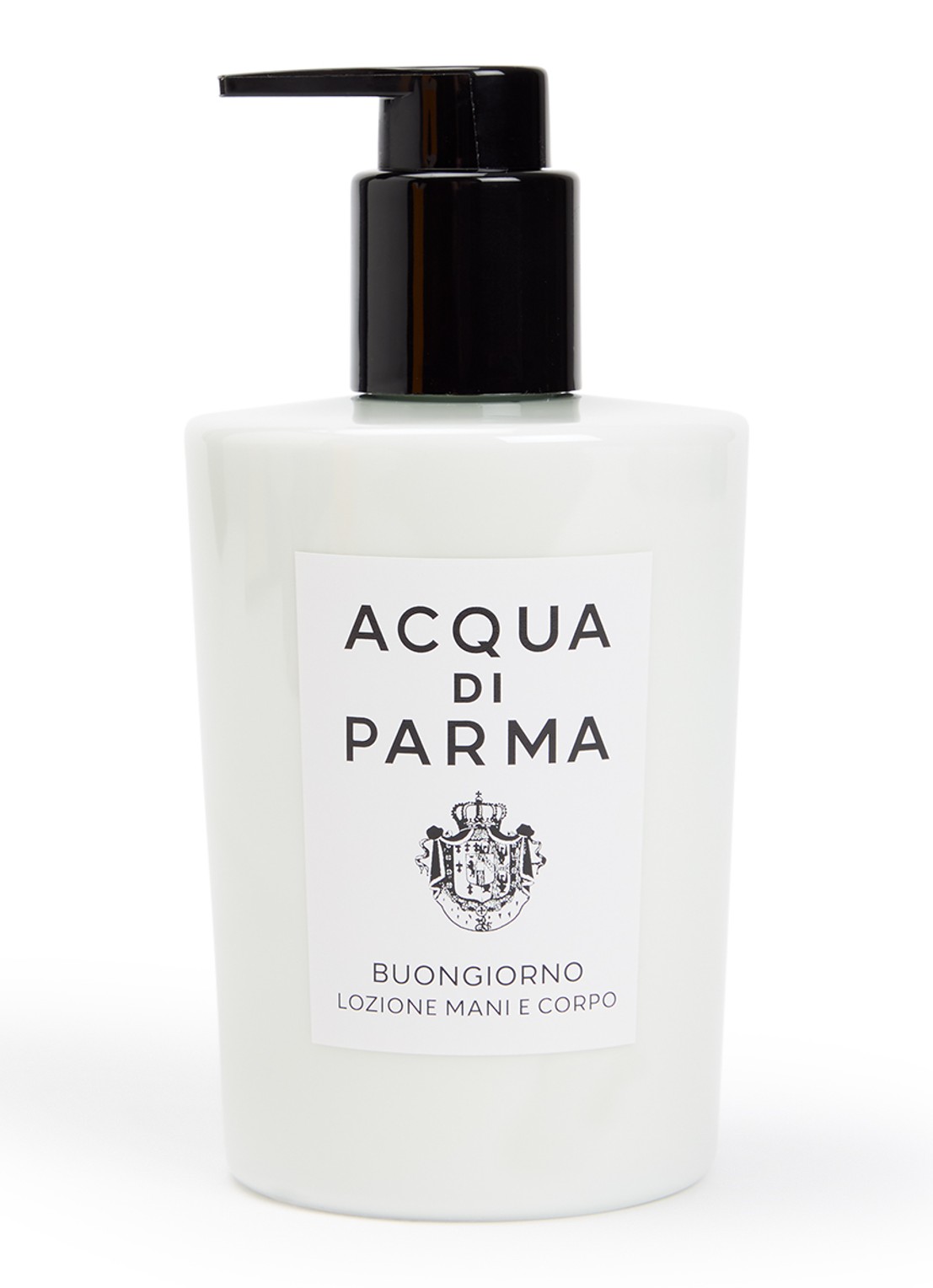 Acqua di Parma Buongiorno Hand- & Bodylotion - voorkant 3 geel