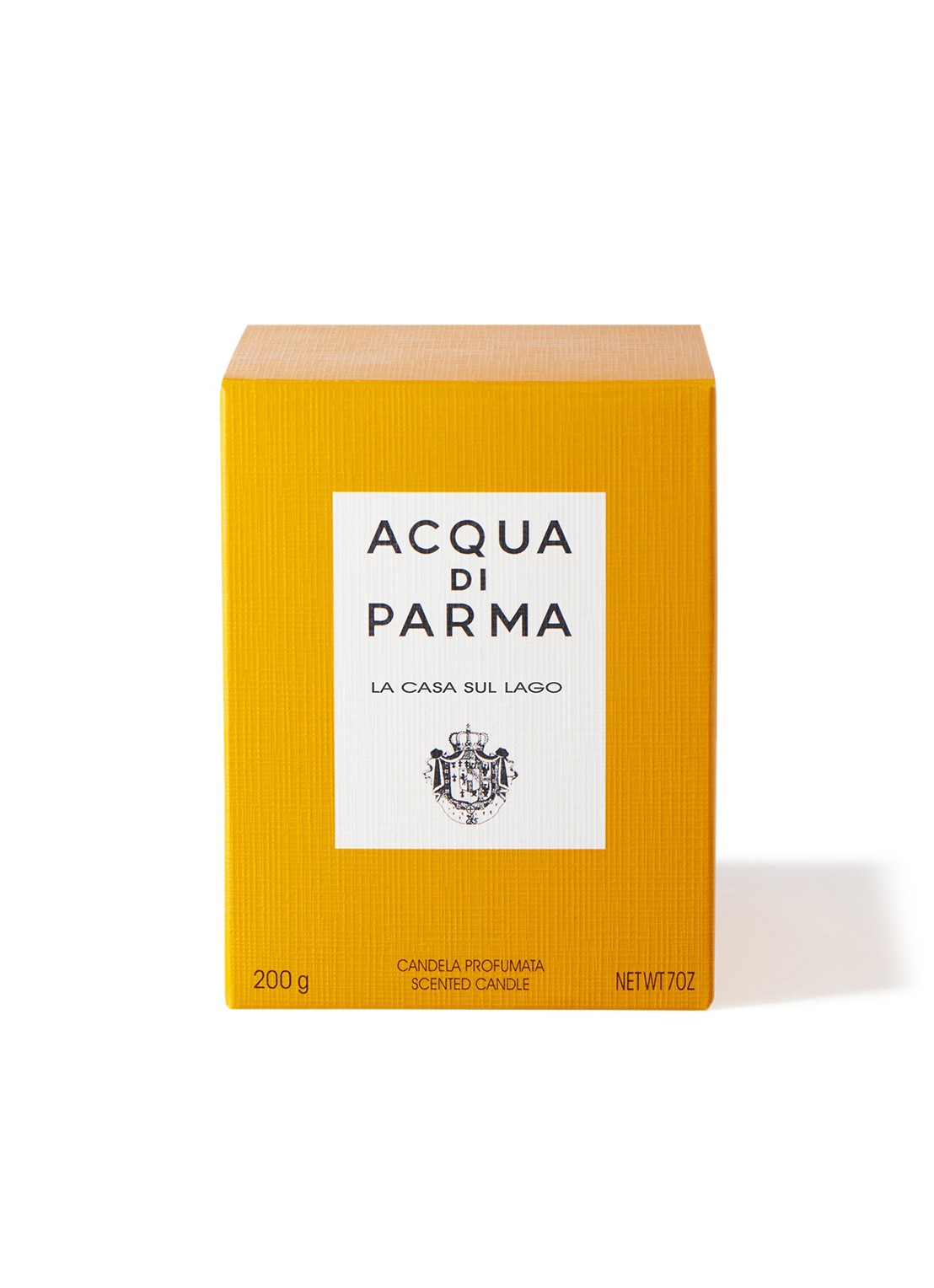 Acqua di Parma Casa Sul Lago Candle - geurkaars 200 gram - detail 3 undefined