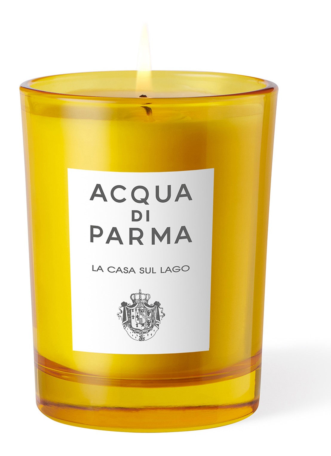 Acqua di Parma Casa Sul Lago Candle - geurkaars 200 gram - voorkant undefined