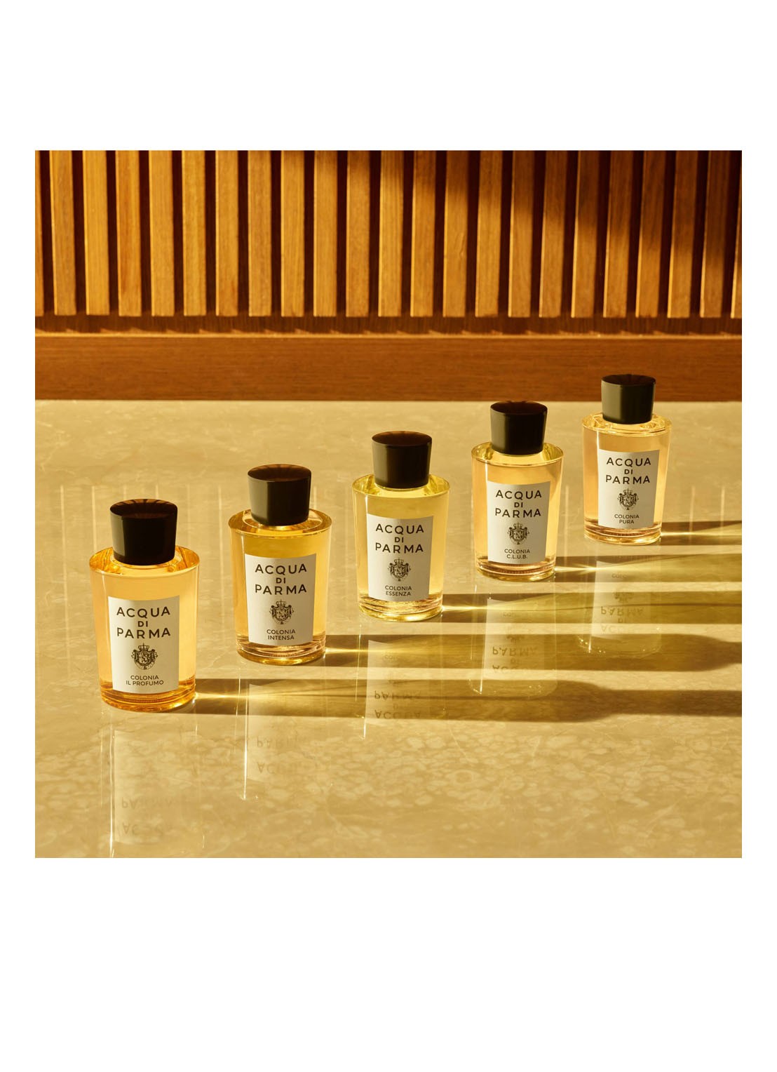 Acqua di Parma Colonia C.L.U.B Eau de Cologne - detail 3 undefined