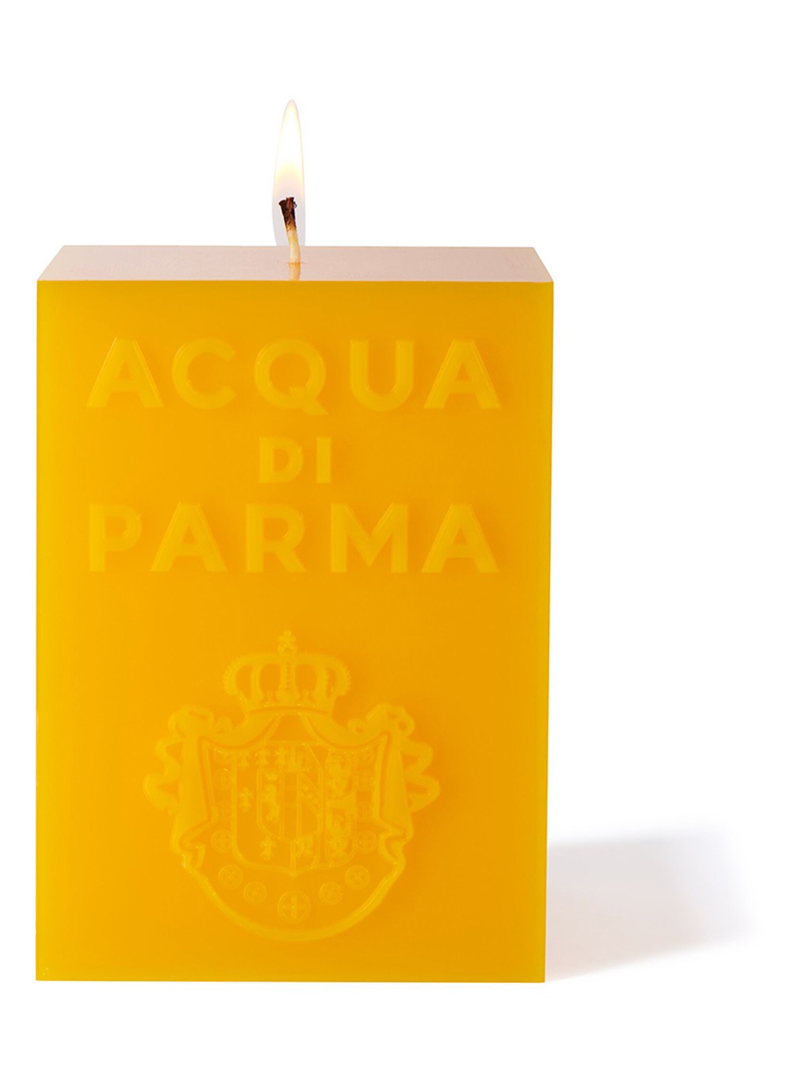 Acqua di Parma Colonia geurkaars 1 kg - voorkant 3 geel