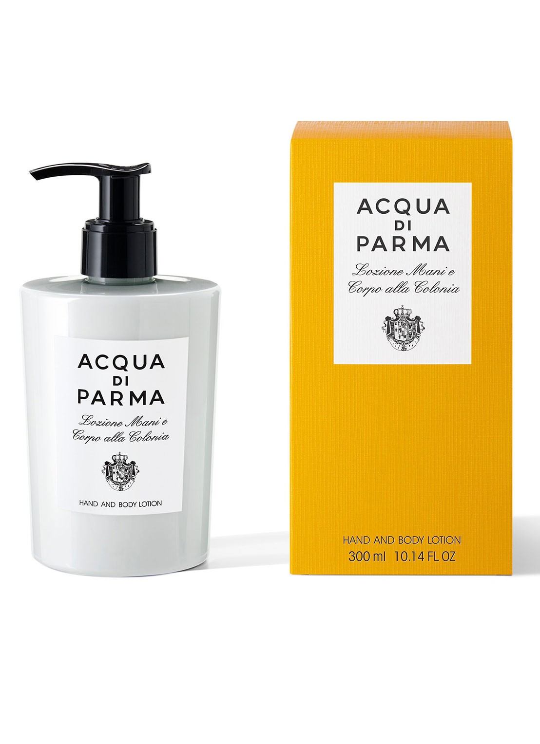 Acqua di Parma Colonia Hand & Body Lotion - voorkant 2 undefined