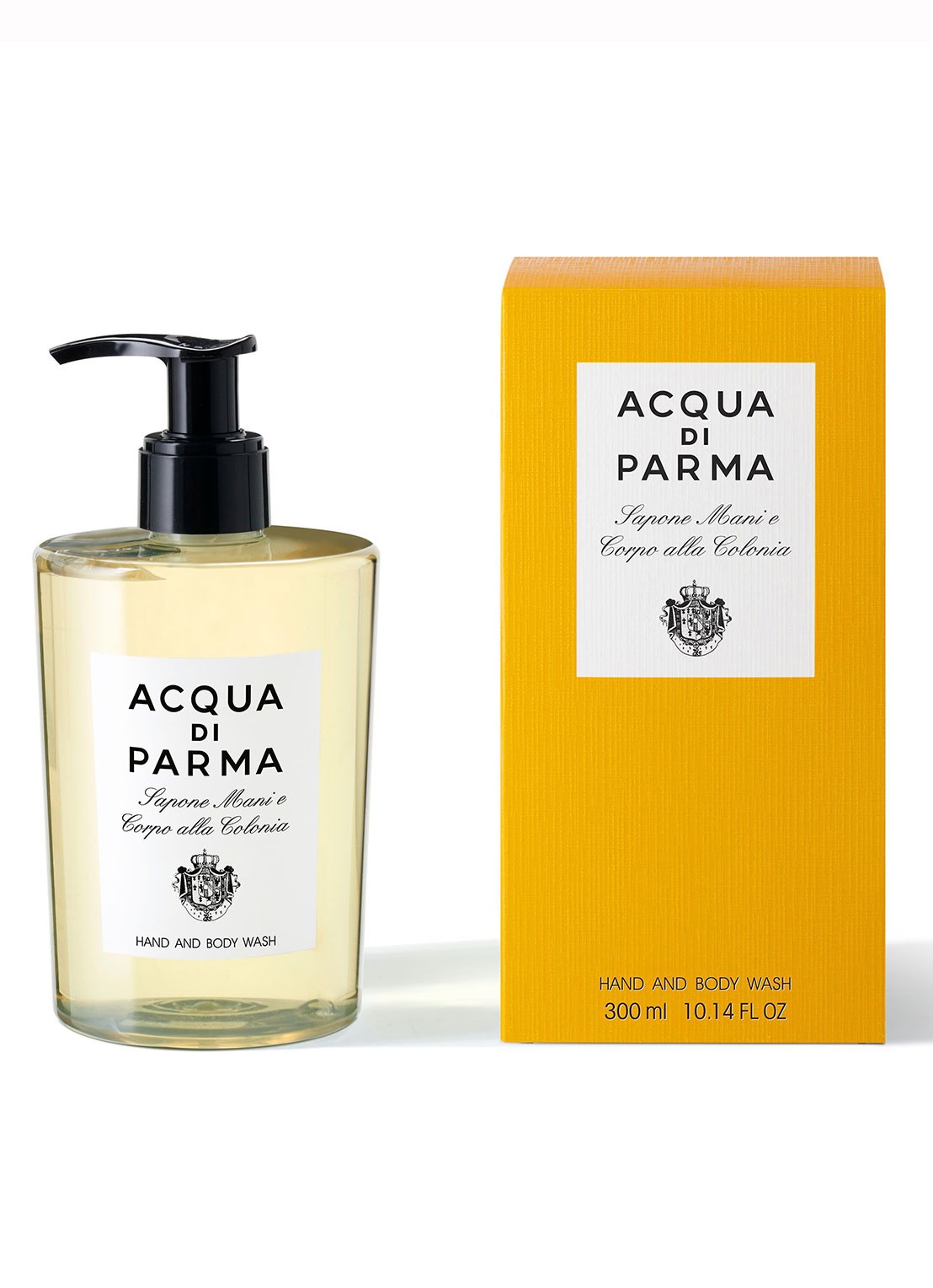 Acqua di Parma Colonia Hand & Body Wash - douchegel - voorkant undefined