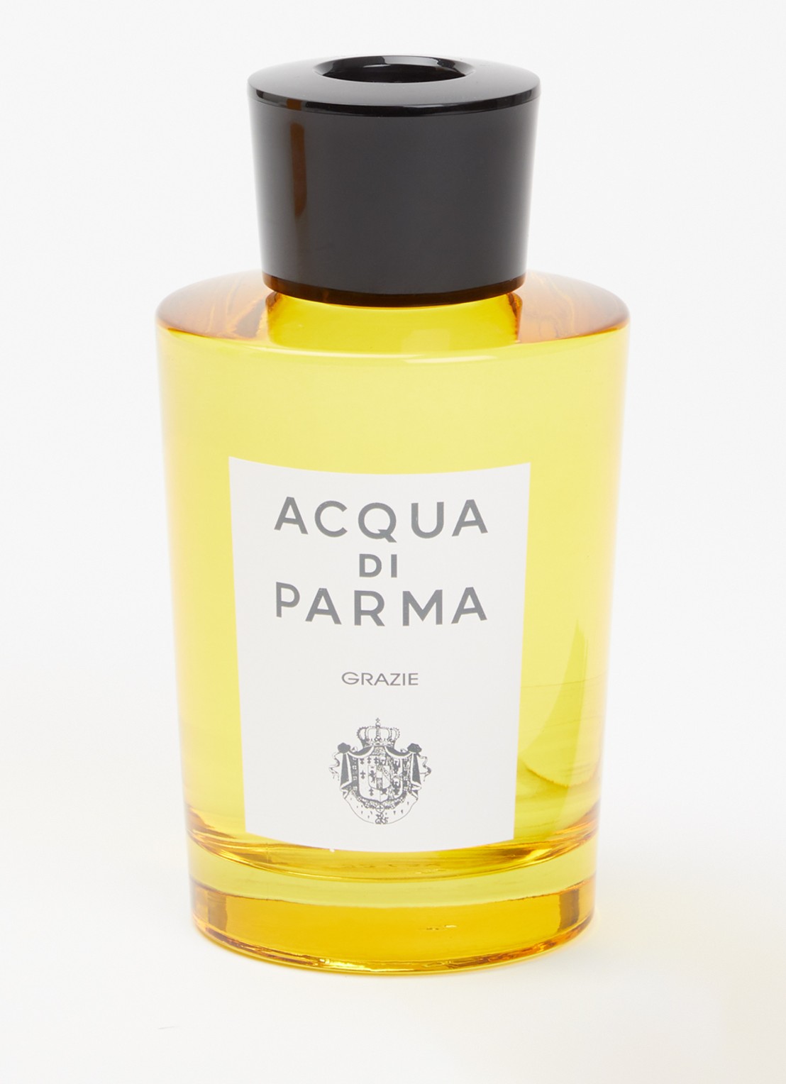 Acqua di Parma Grazie geurstokjes 180 ml - voorkant 2 geel