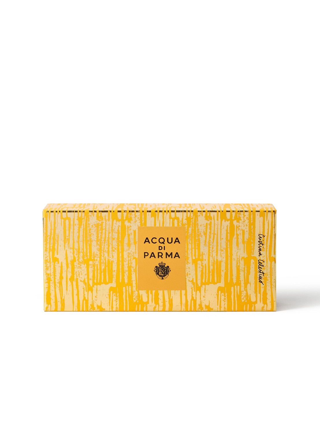 Acqua di Parma Holiday 2025 Candle Set - geurkaarsen set van 3 - detail 3 undefined