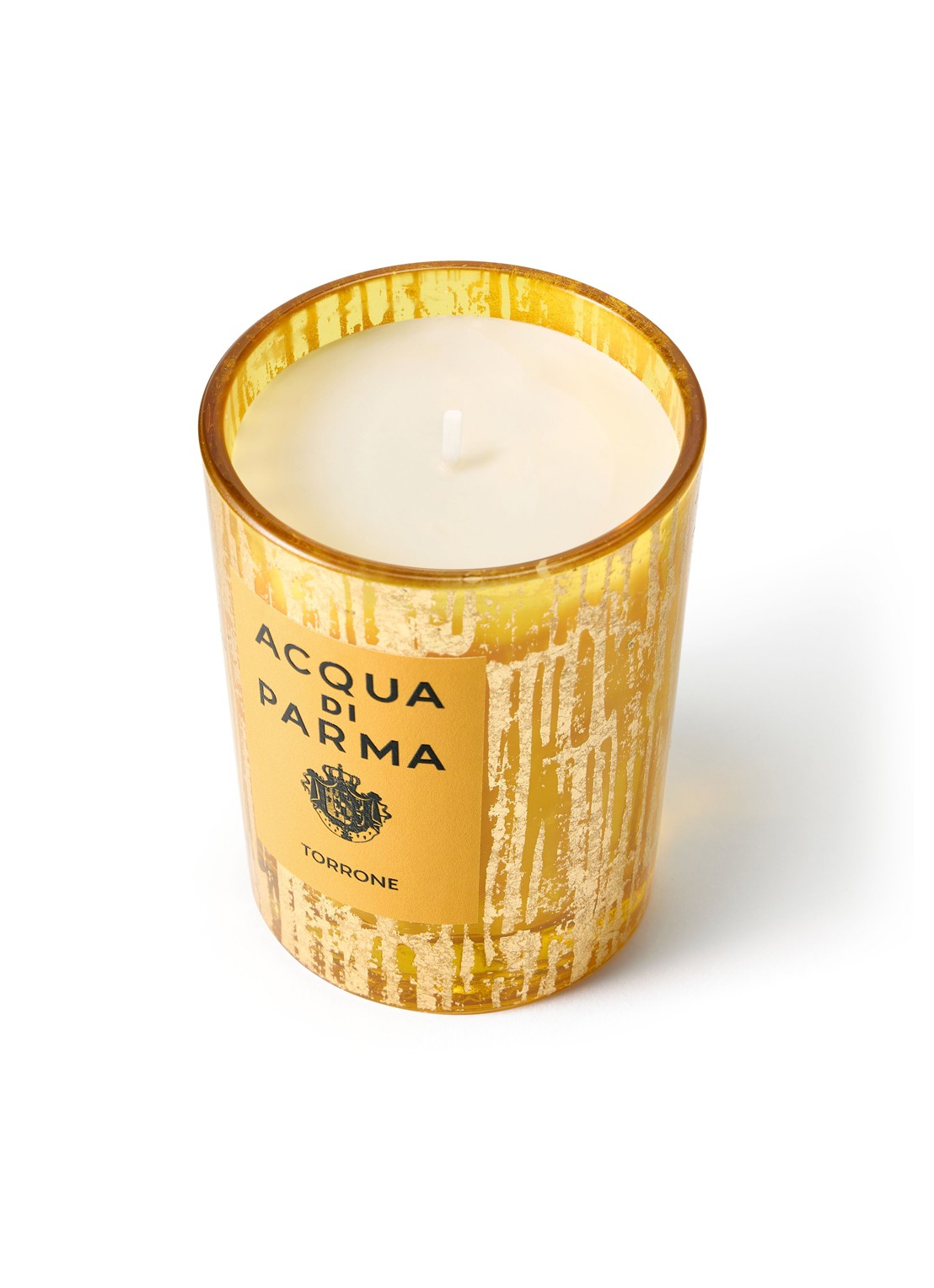 Acqua di Parma Holiday 2025 Torrone Candle - Limited Edition geurkaars 200 gram - detail 3 undefined