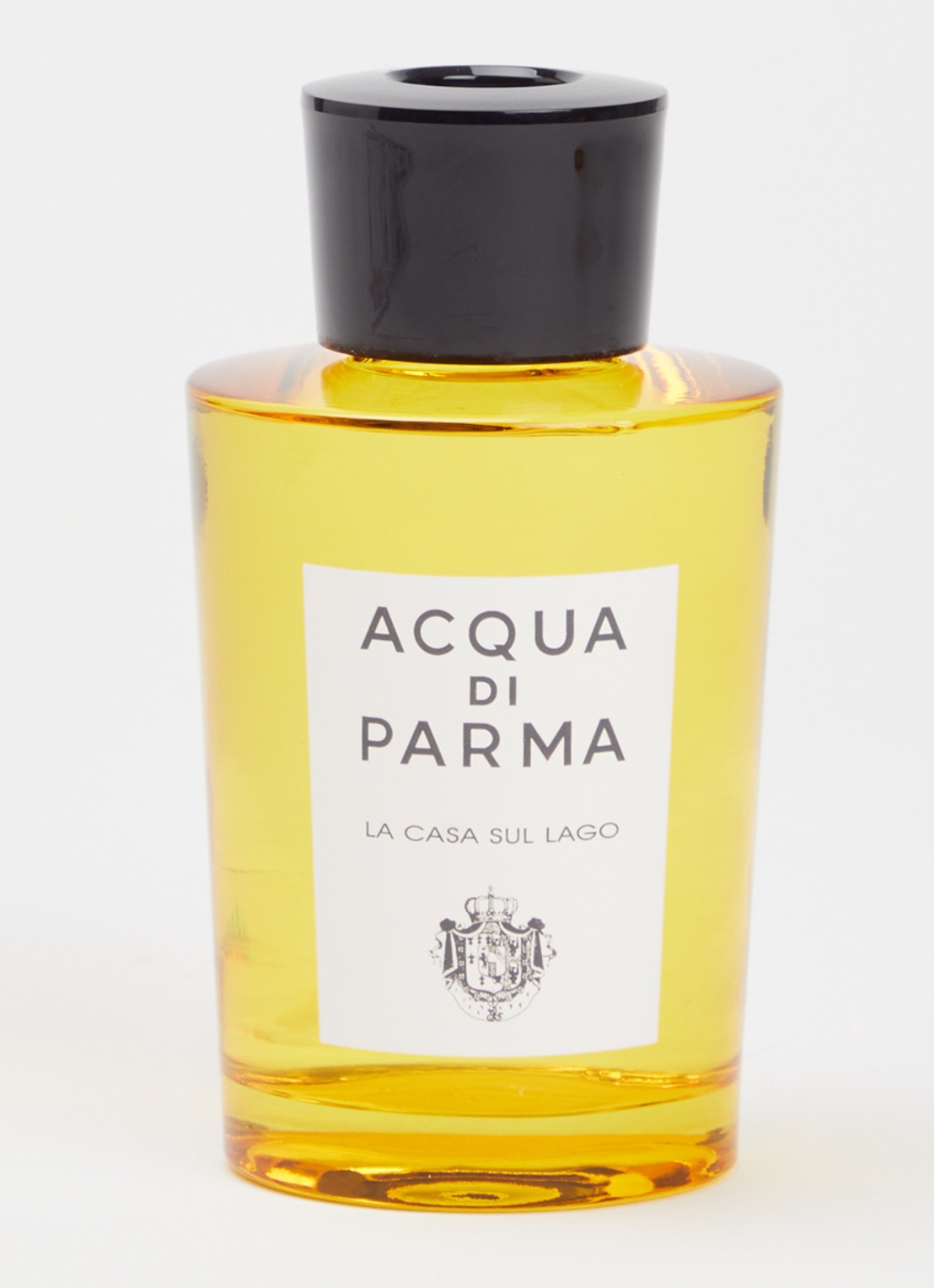 Acqua di Parma La Casa Sul Lago geurstokjes 180 ml - voorkant 2 geel