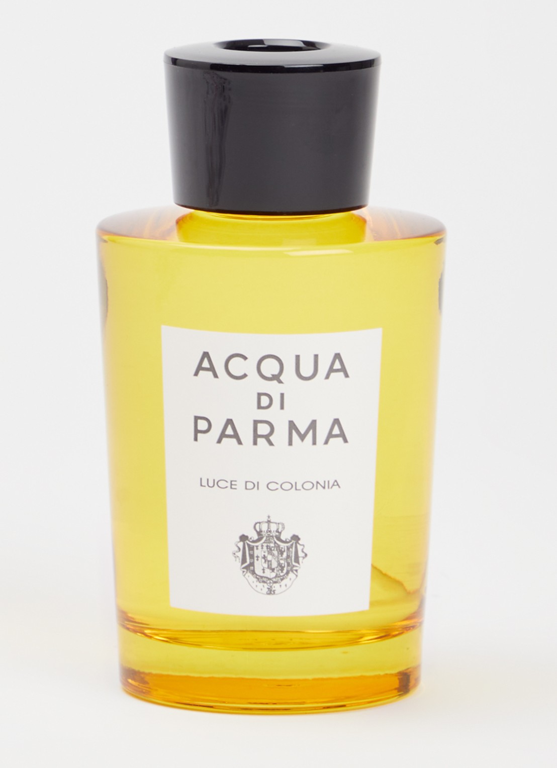 Acqua di Parma Luce Di Colonia geurstokjes 180 ml - voorkant 2 geel
