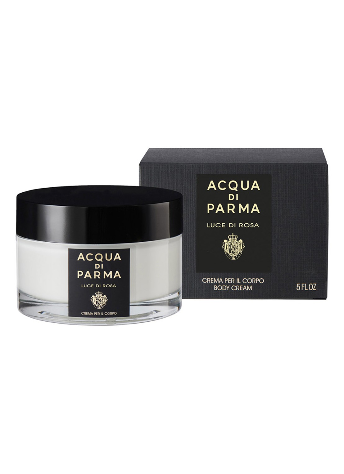 Acqua di Parma Luce Di Rosa Body Cream - bodycrème - voorkant 2 undefined